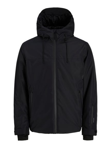 Adjustable hood Jacket