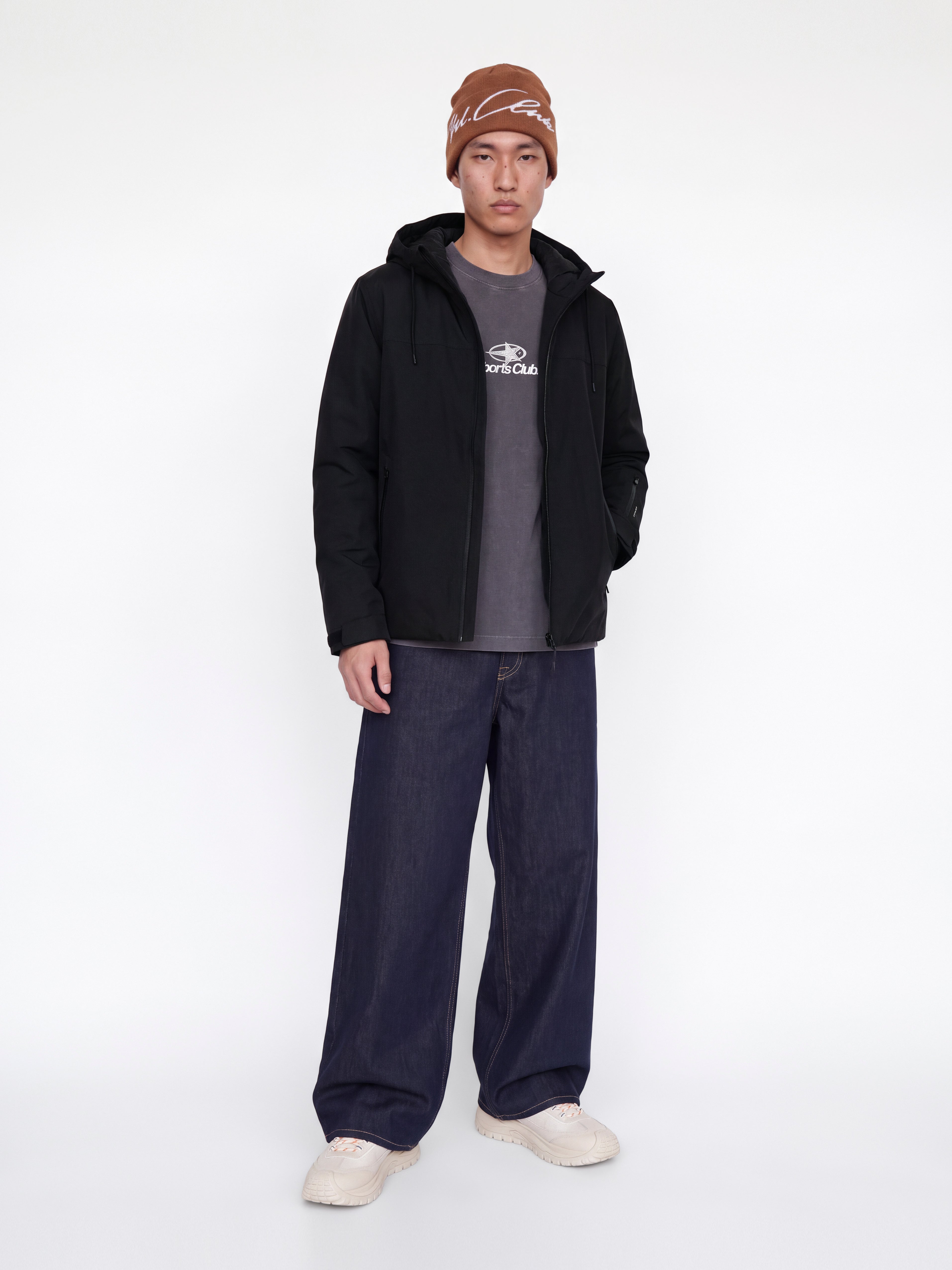 Adjustable hood Jacket | Jack & Jones