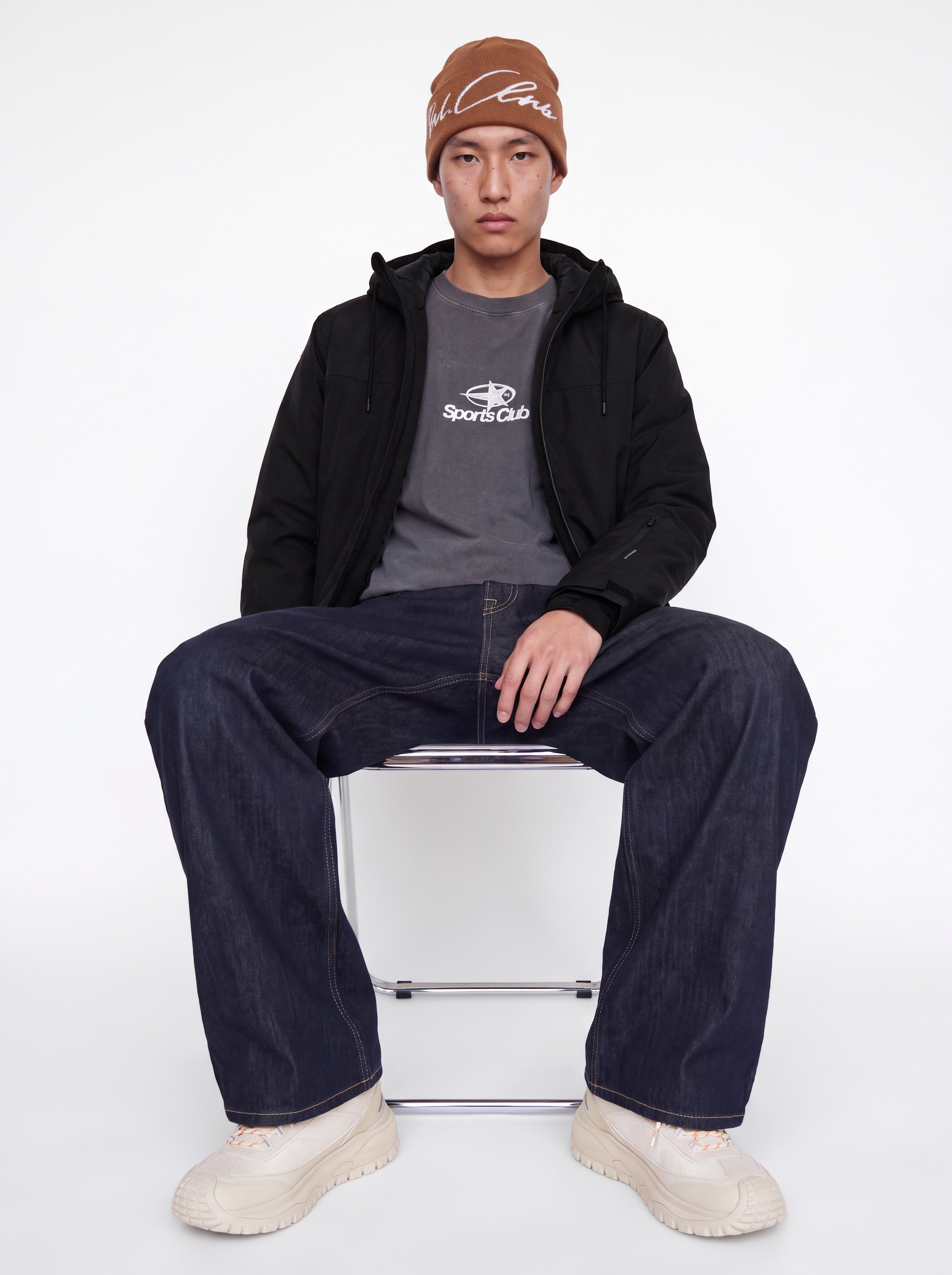 Adjustable hood Jacket | Jack & Jones