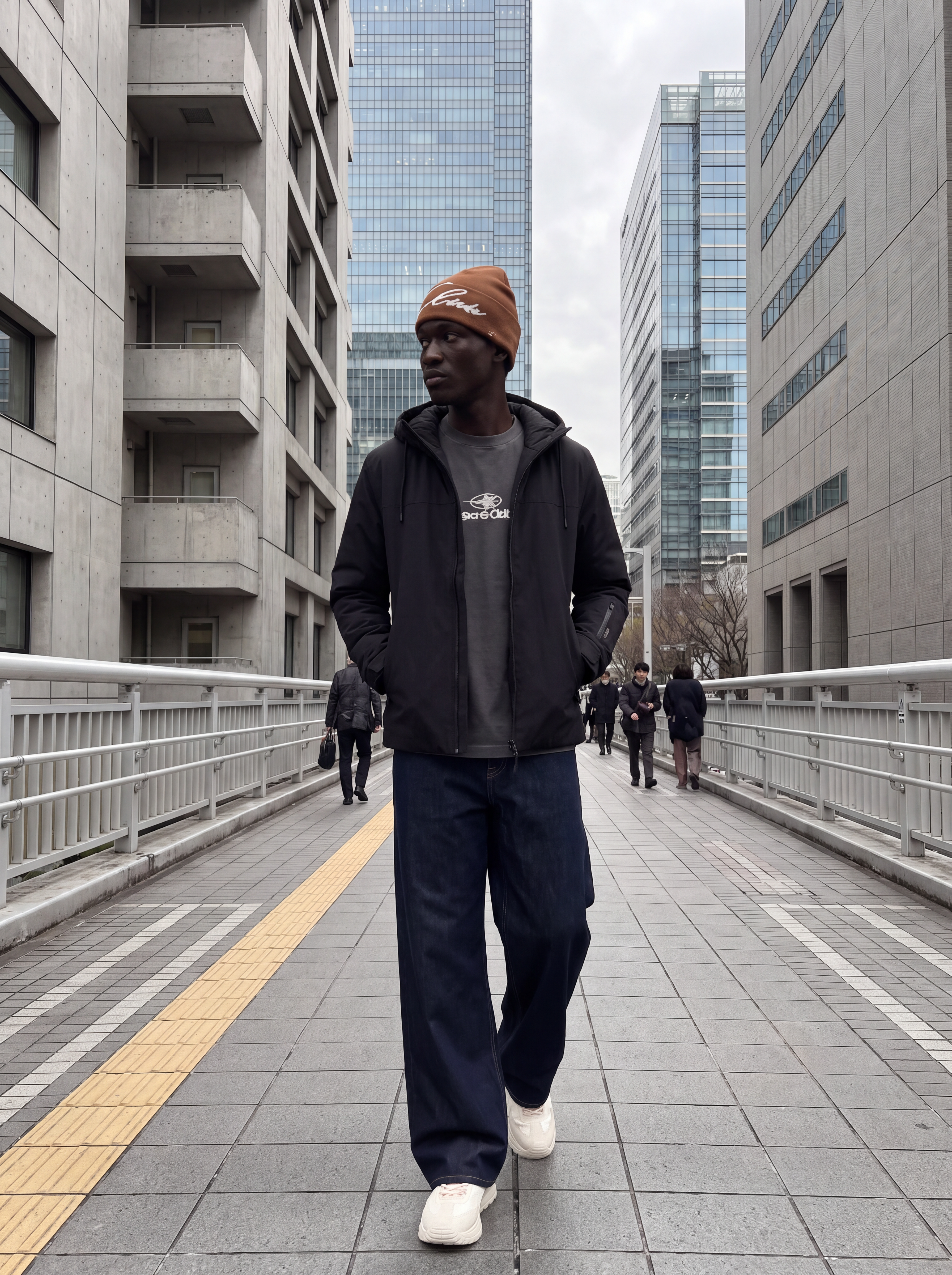 Adjustable hood Jacket | Jack & Jones