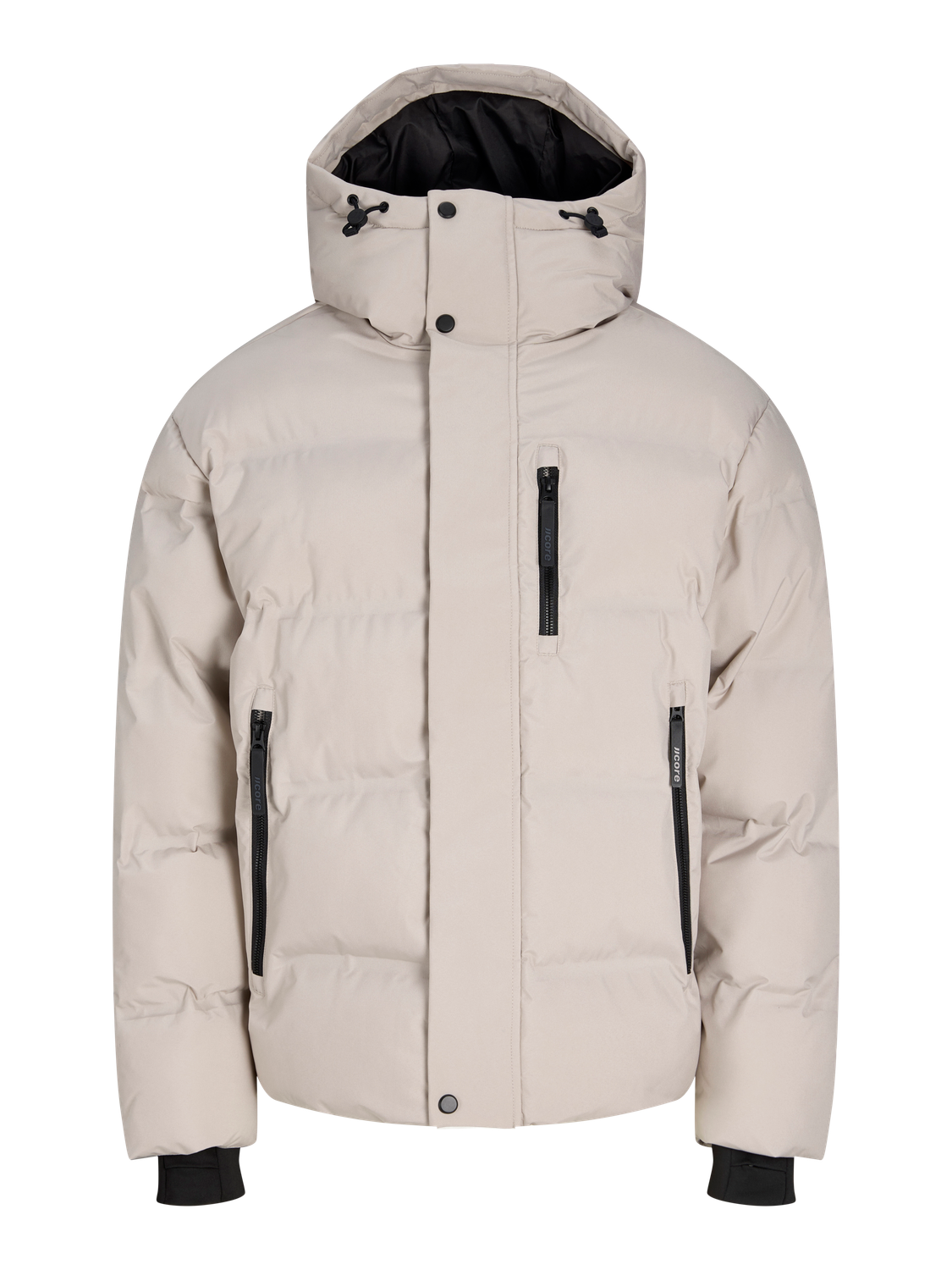 Hood Set sleeves Puffer Jacket | Jack & Jones®