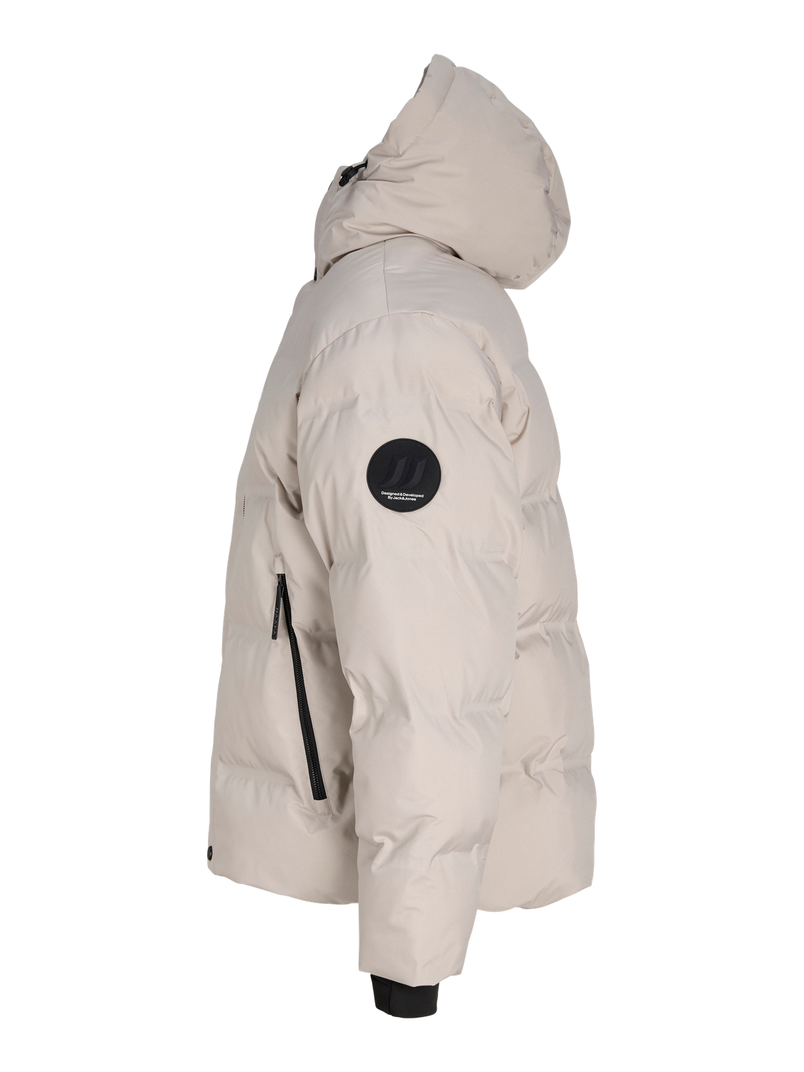 Hood Set sleeves Puffer Jacket | Jack & Jones®