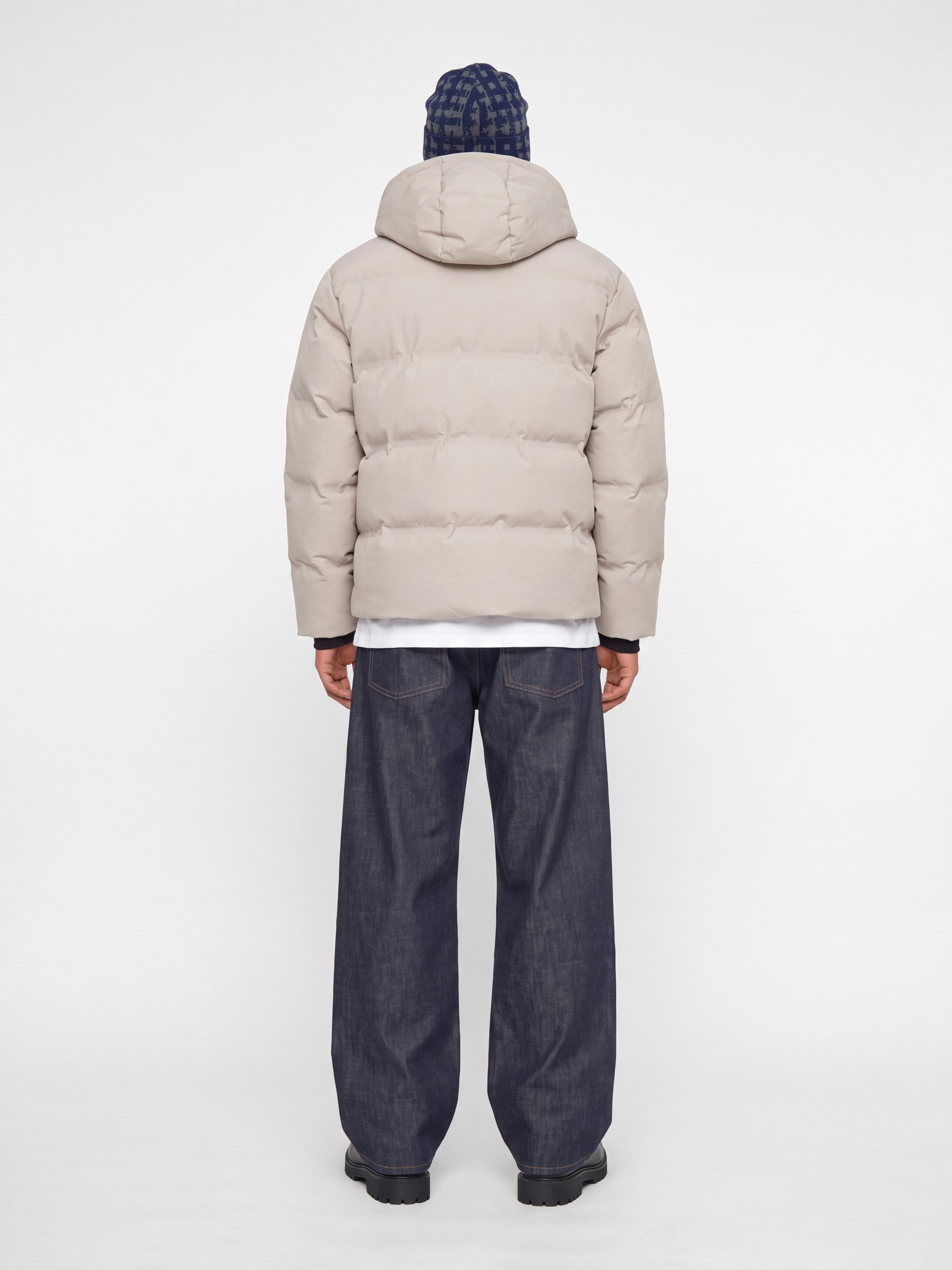 Hood Puffer jacket | Jack & Jones®