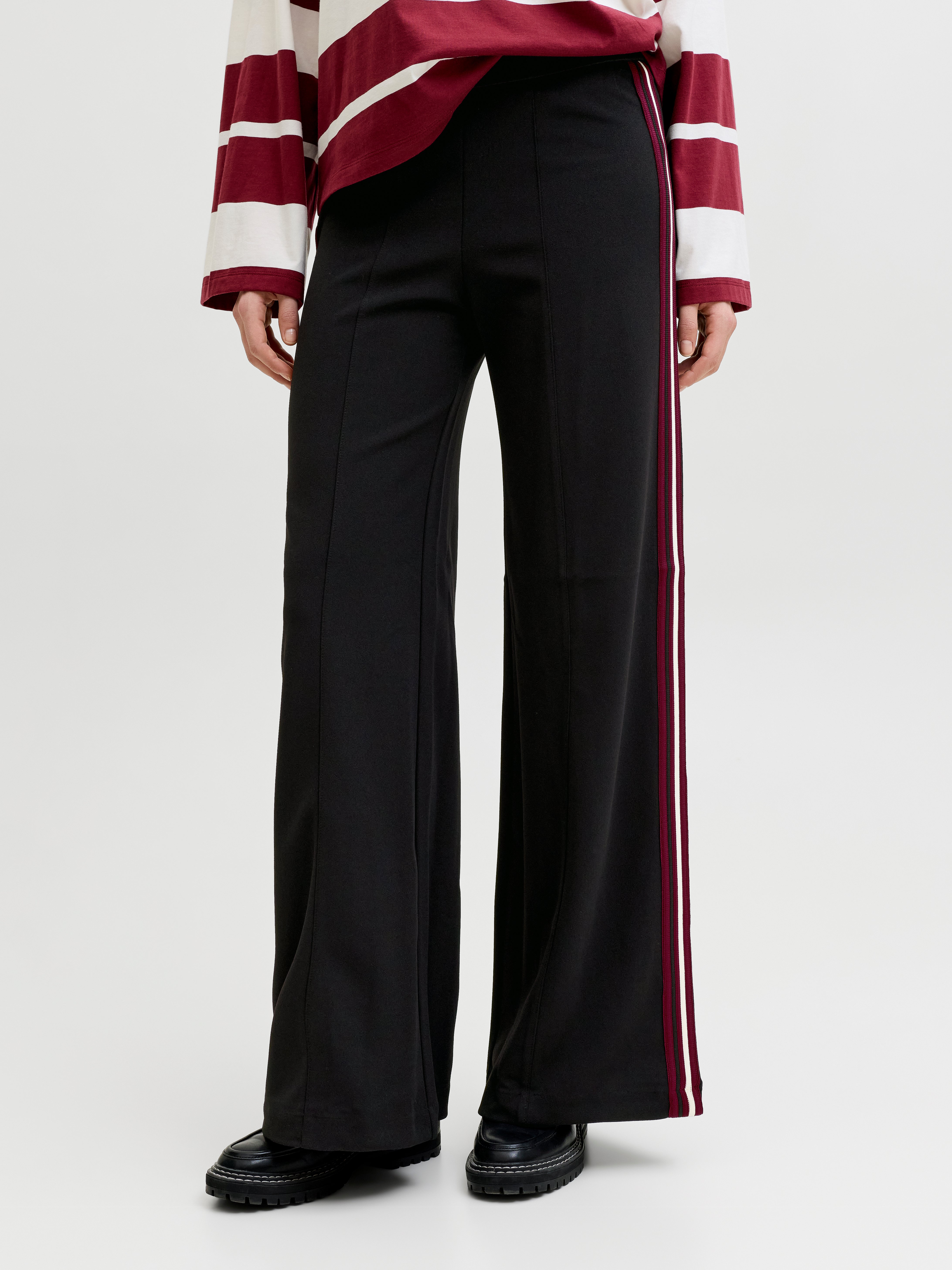 Wide Leg Fit Pants | Jack & Jones®