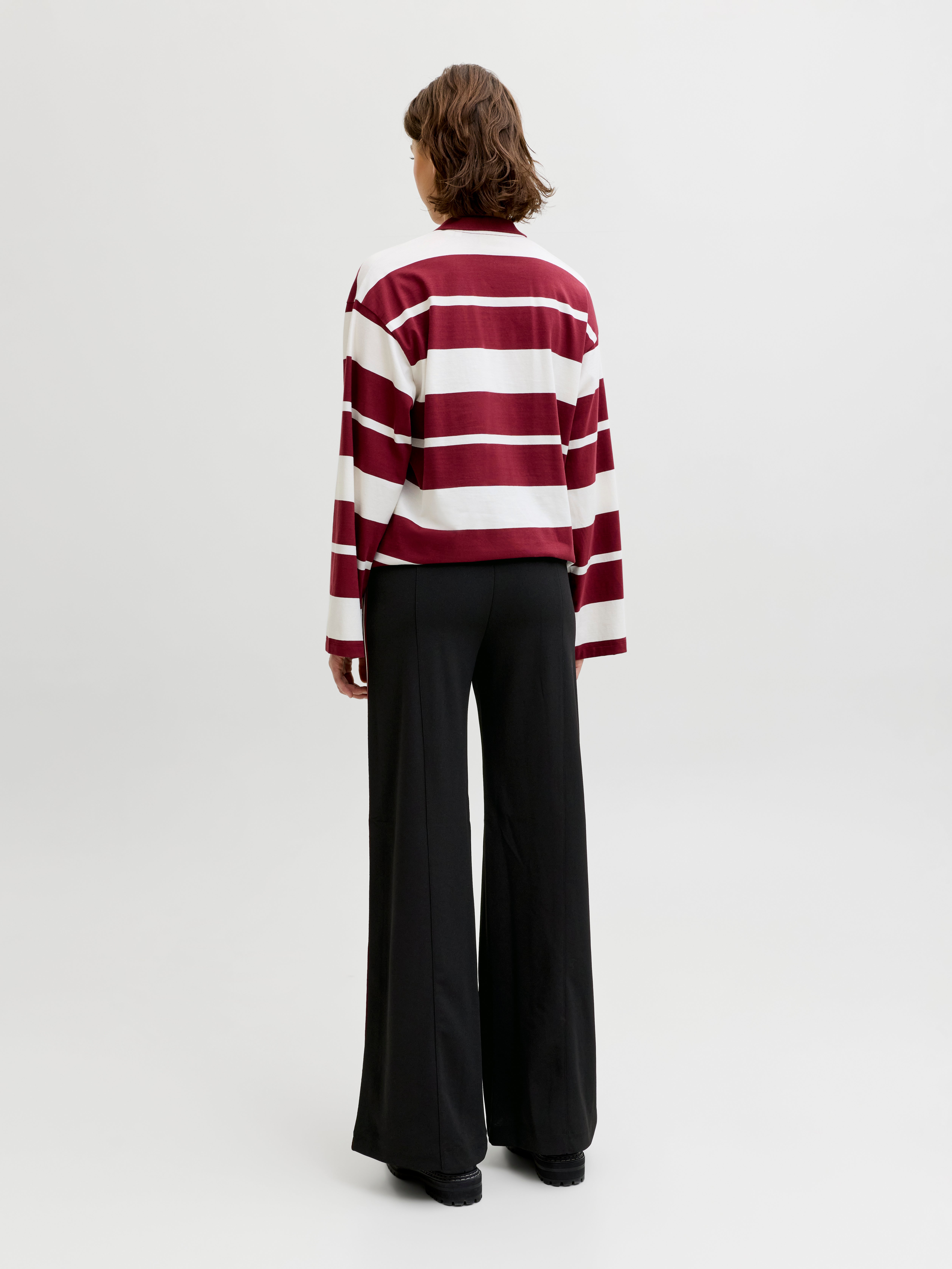 Wide Leg Fit Pants | Jack & Jones®