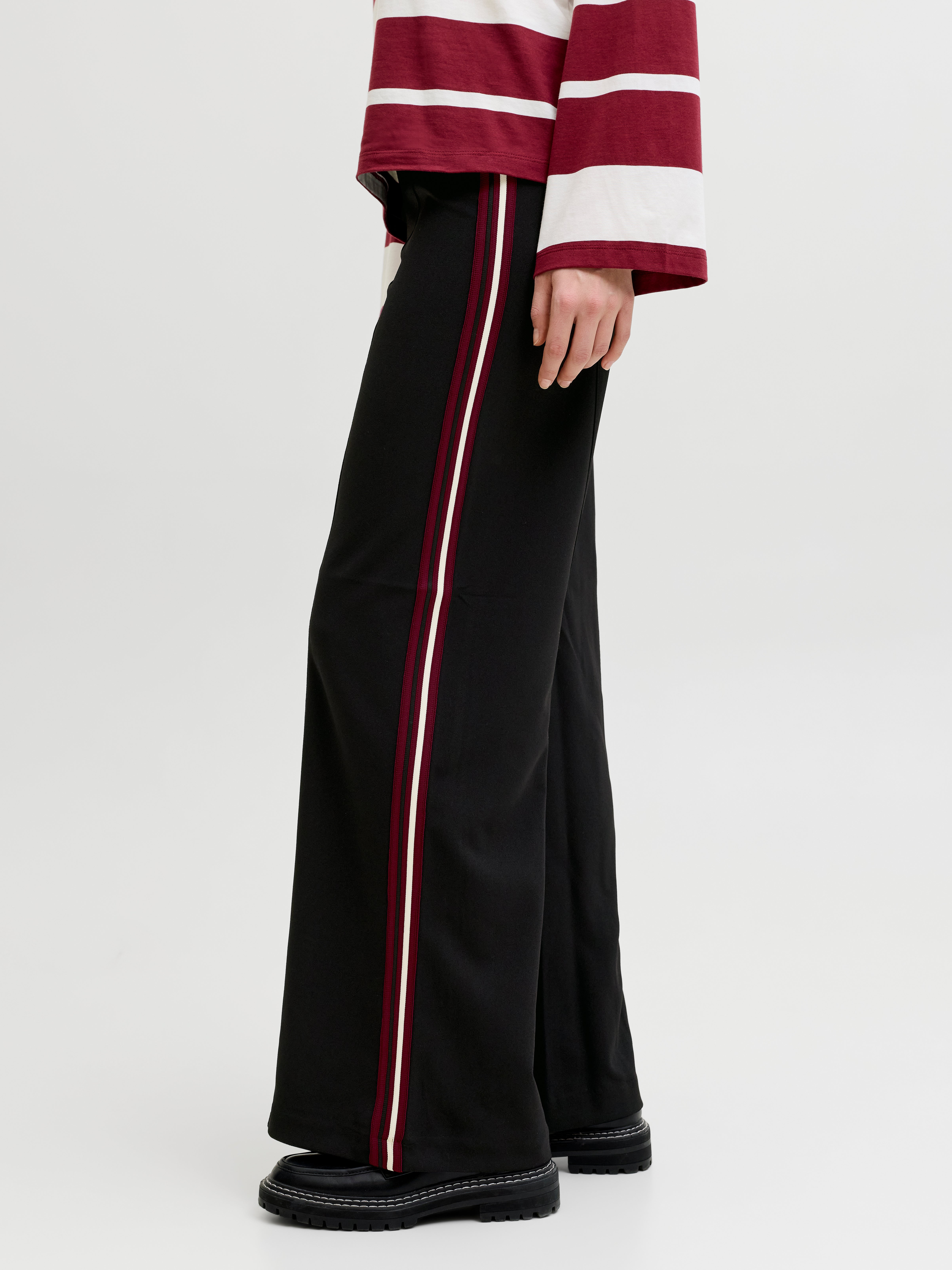 Wide Leg Fit Pants | Jack & Jones®