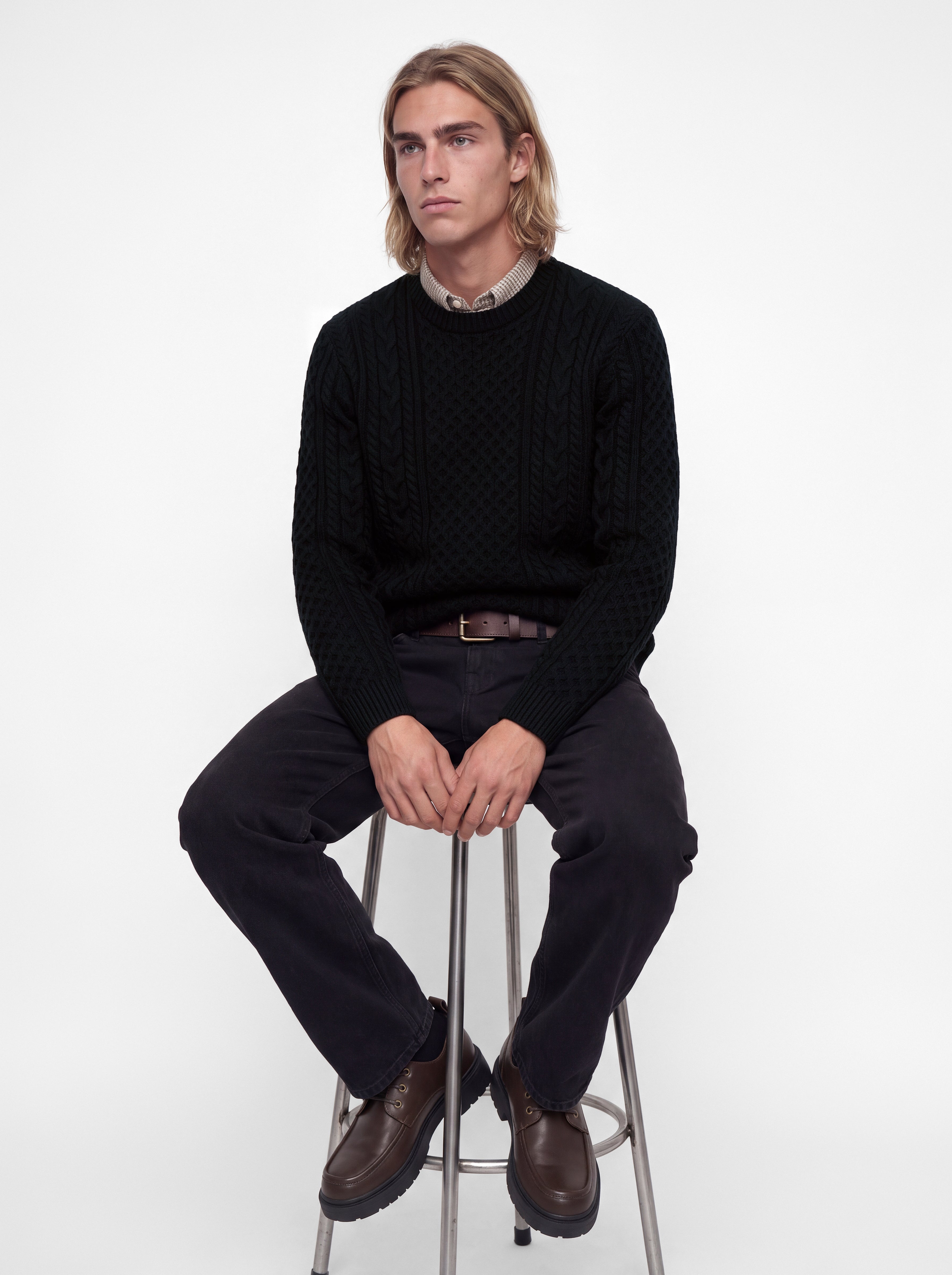 Regular Fit Sweater | Jack & Jones
