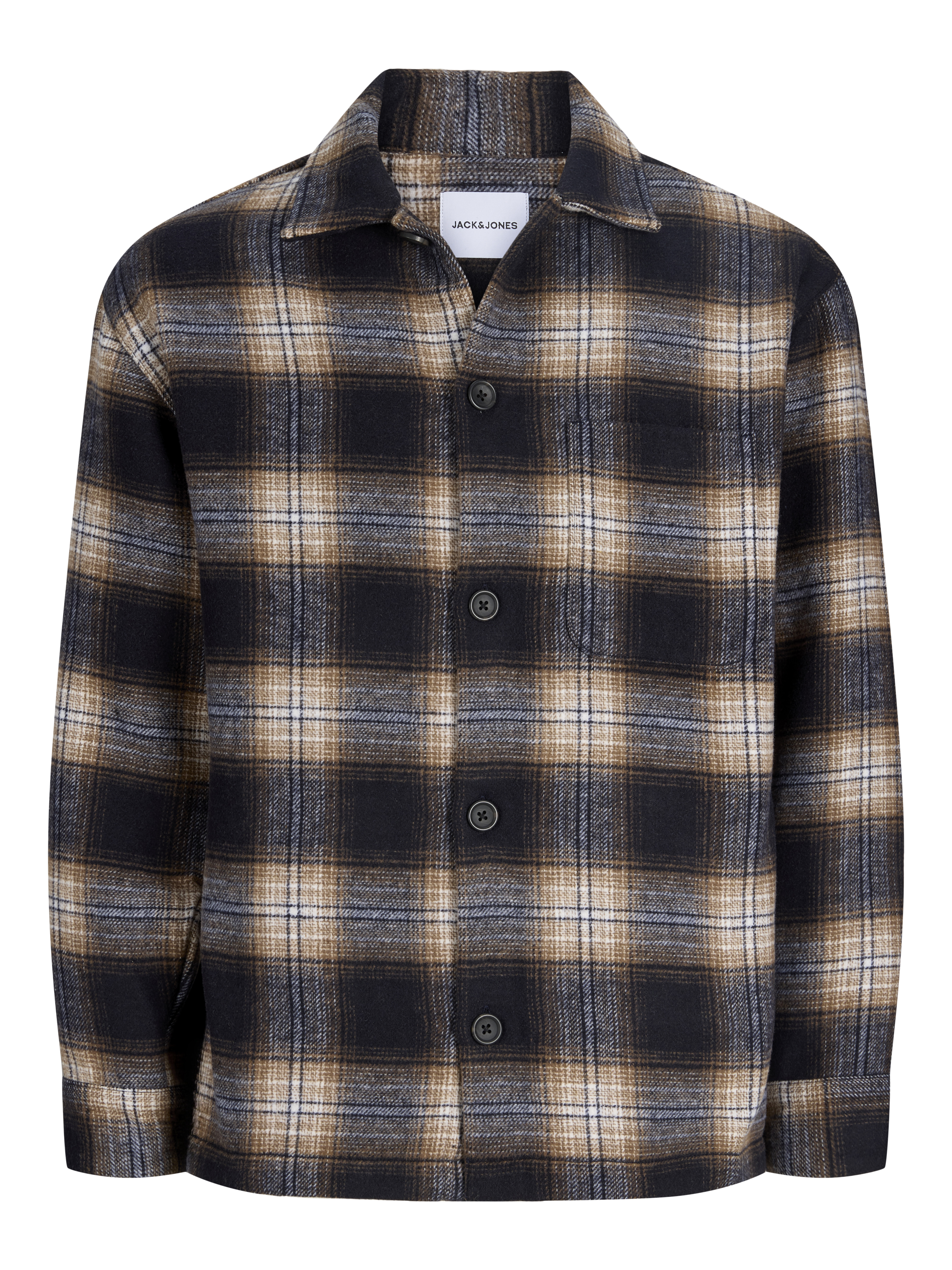 Relaxed Fit Shirt collar | Jack & Jones