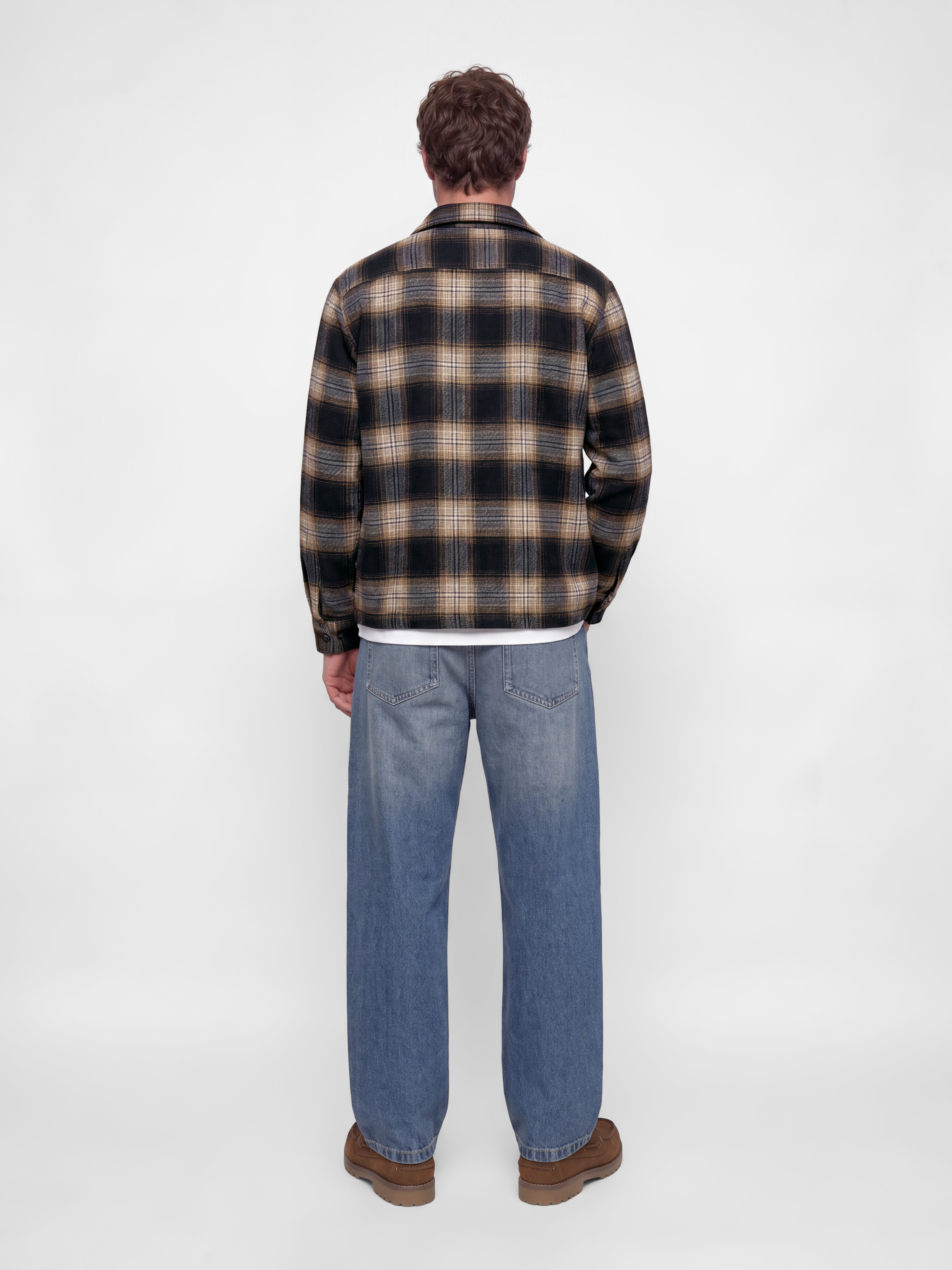 Relaxed Fit Shirt collar | Jack & Jones