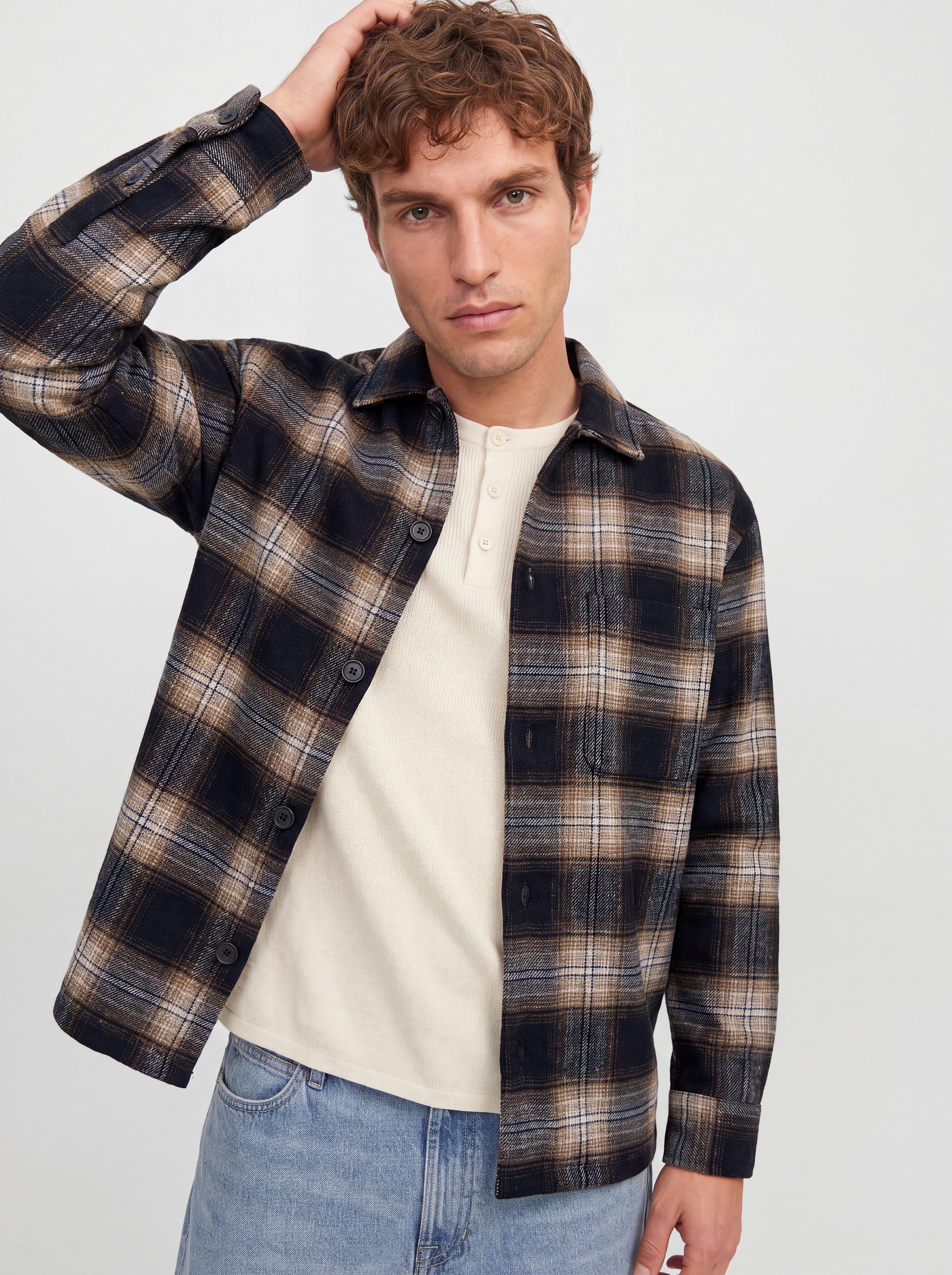 Relaxed Fit Shirt collar | Jack & Jones