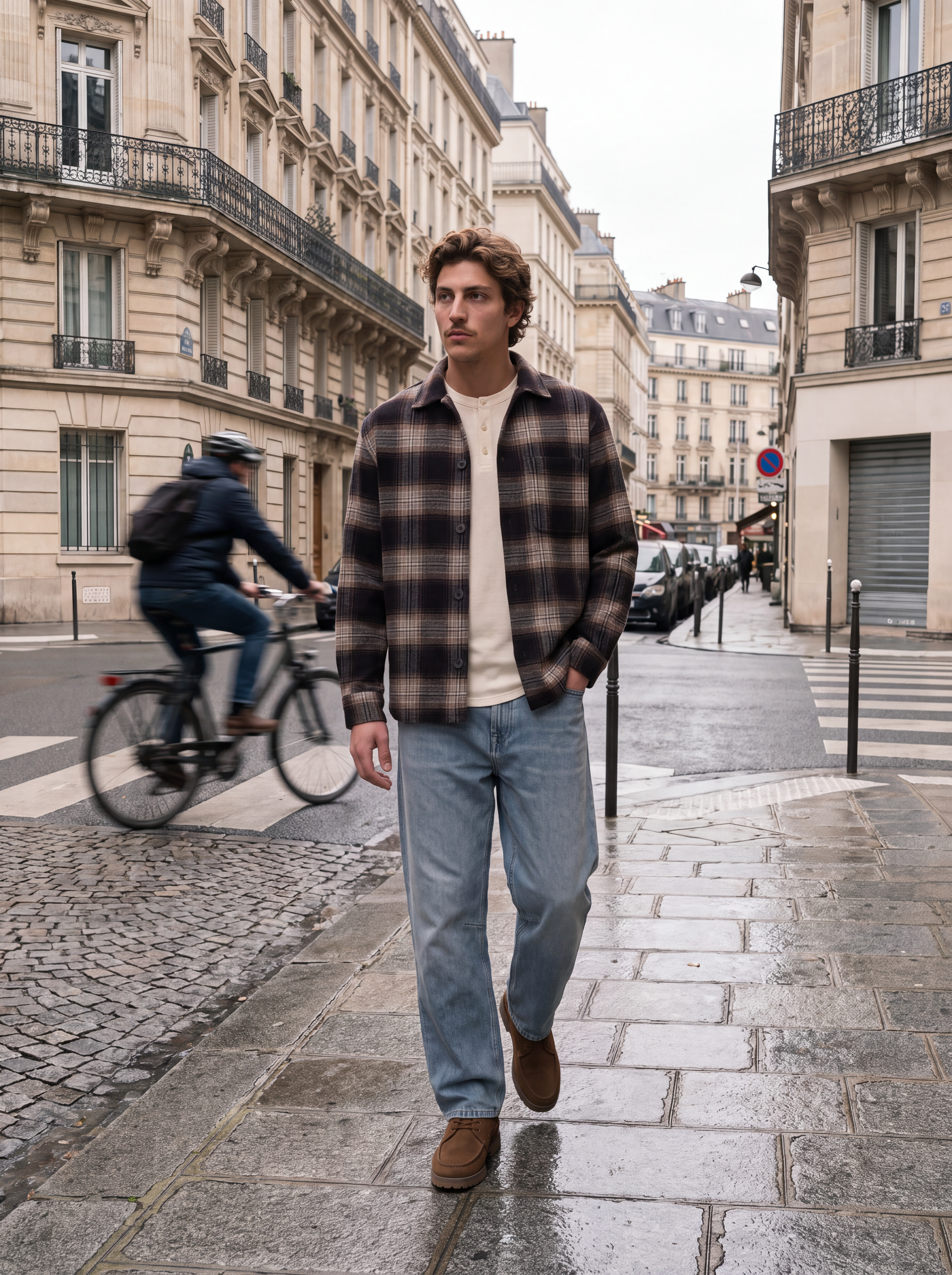 Relaxed Fit Shirt collar | Jack & Jones