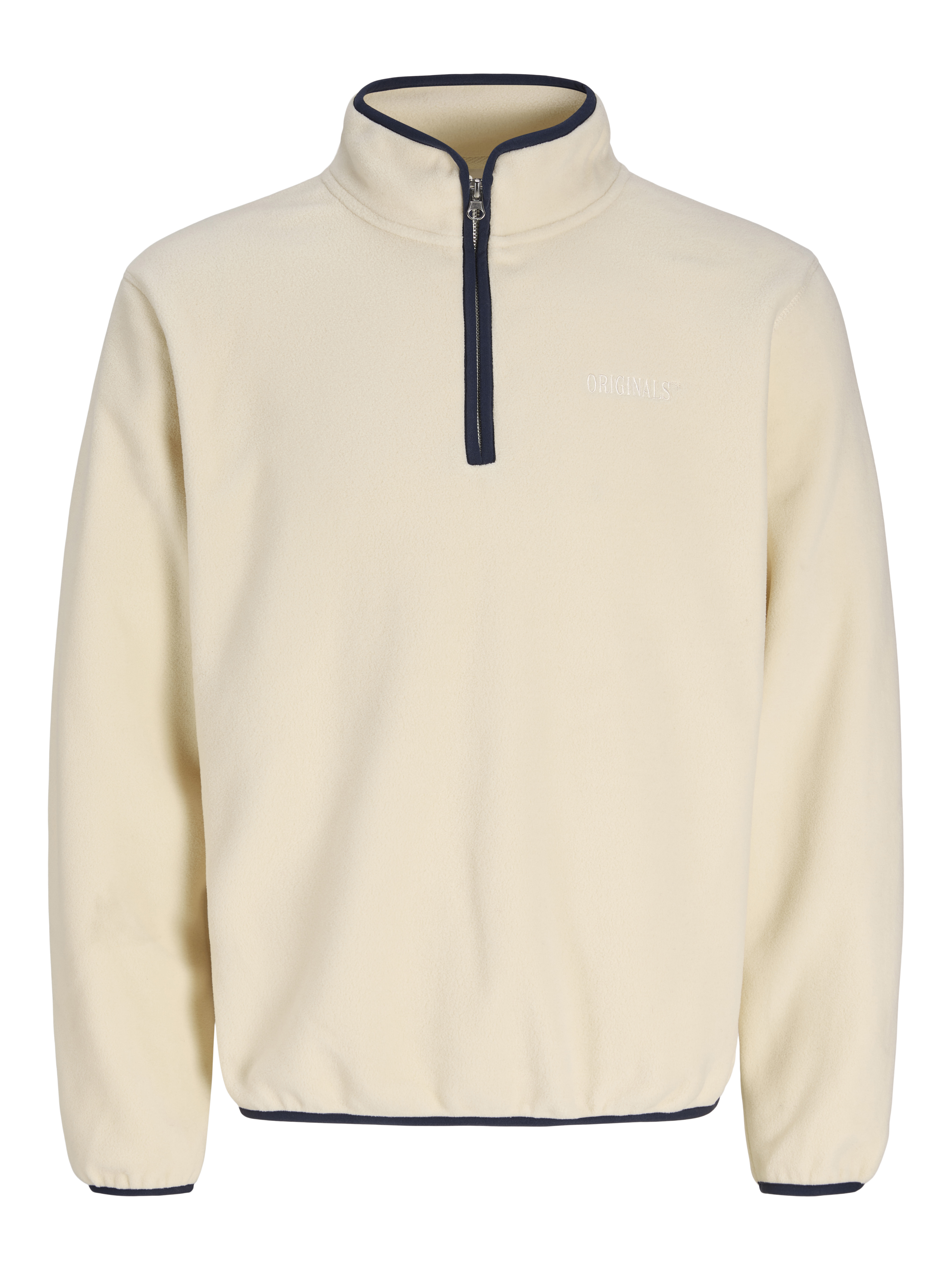 Chandail à capuchon Coupe décontractée Col haut Manches montées | Jack & Jones