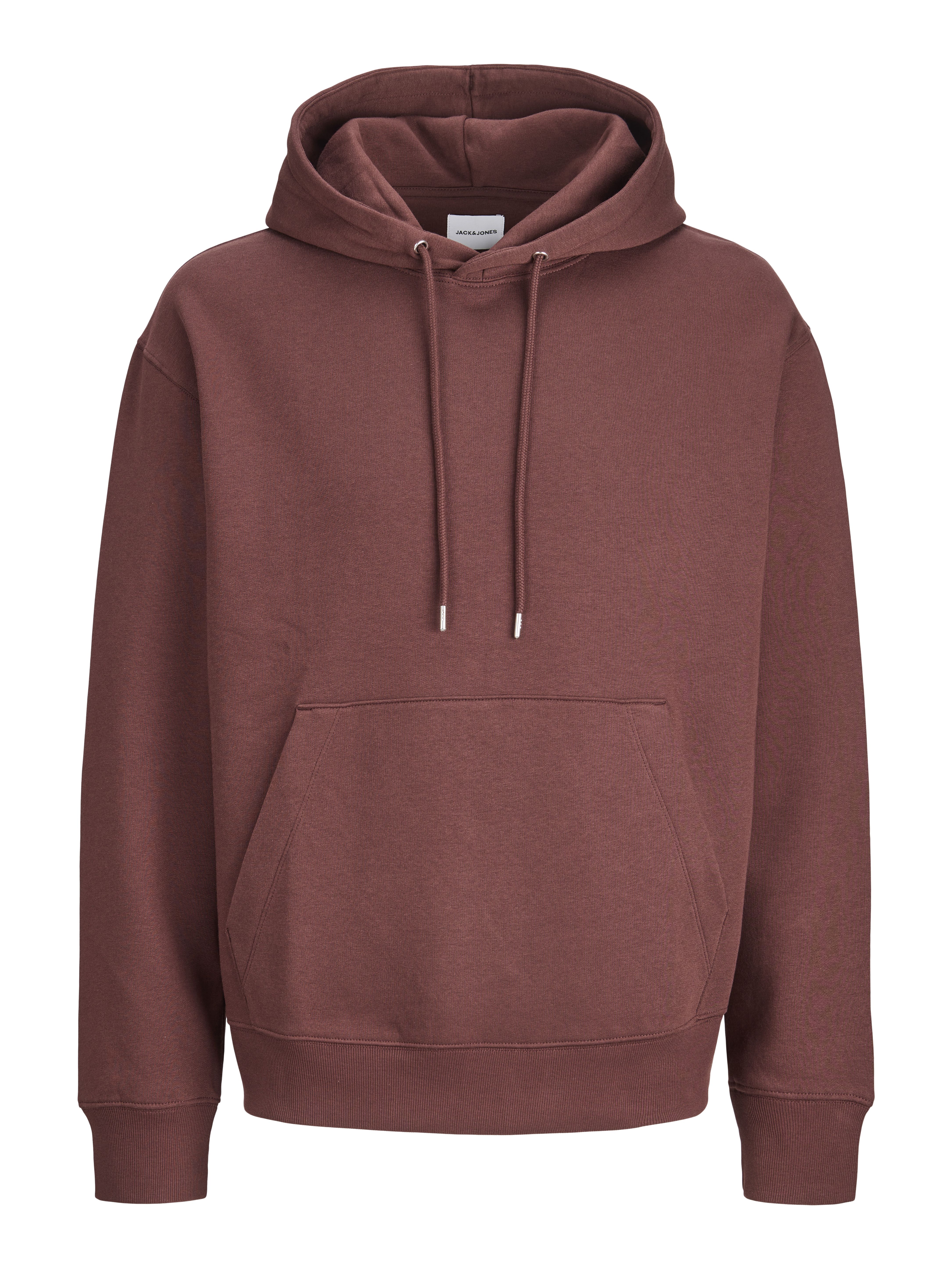 Chandail ouaté à capuchon Coupe décontractée | Jack & Jones