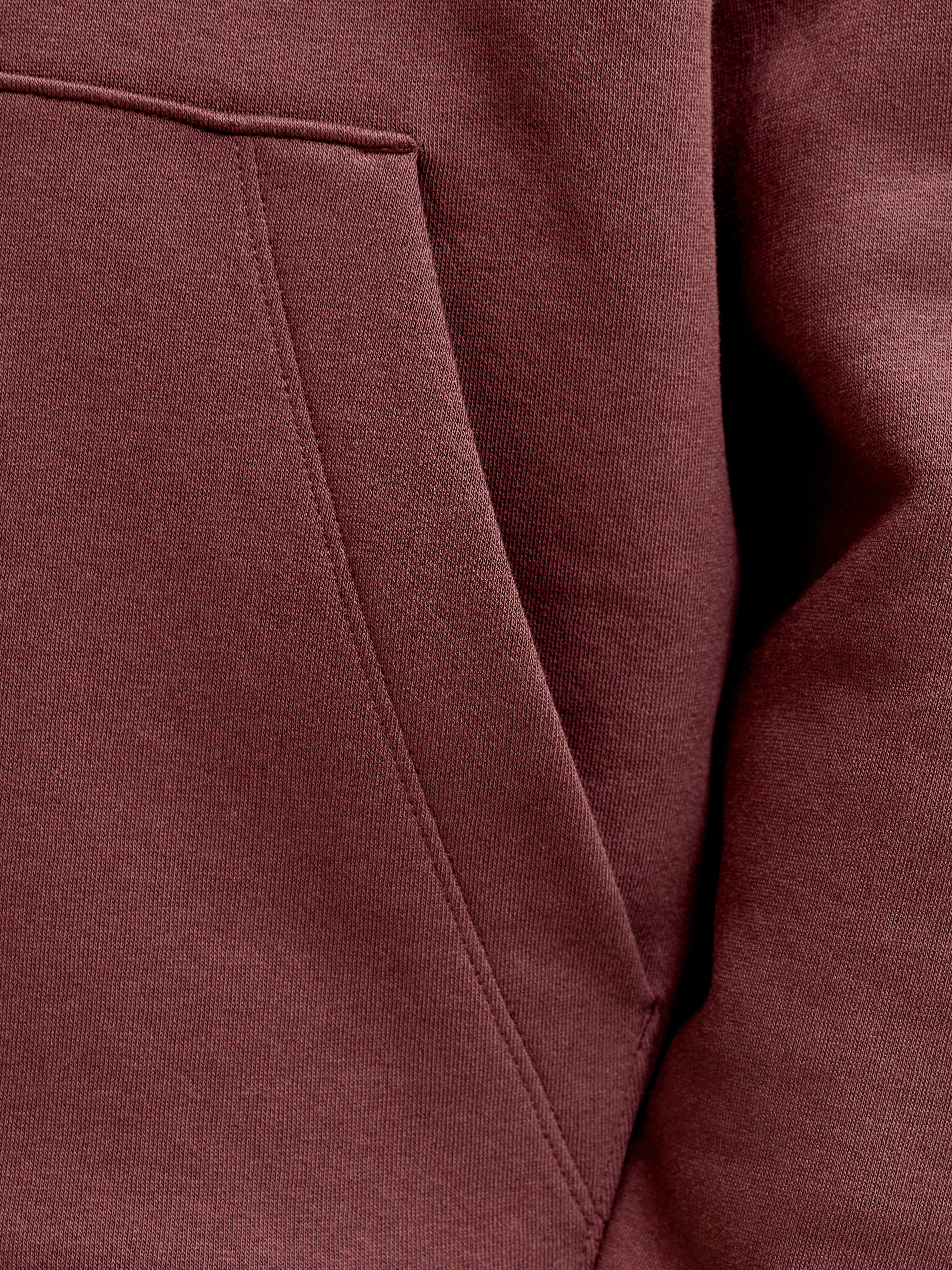 Chandail ouaté à capuchon Coupe décontractée | Jack & Jones
