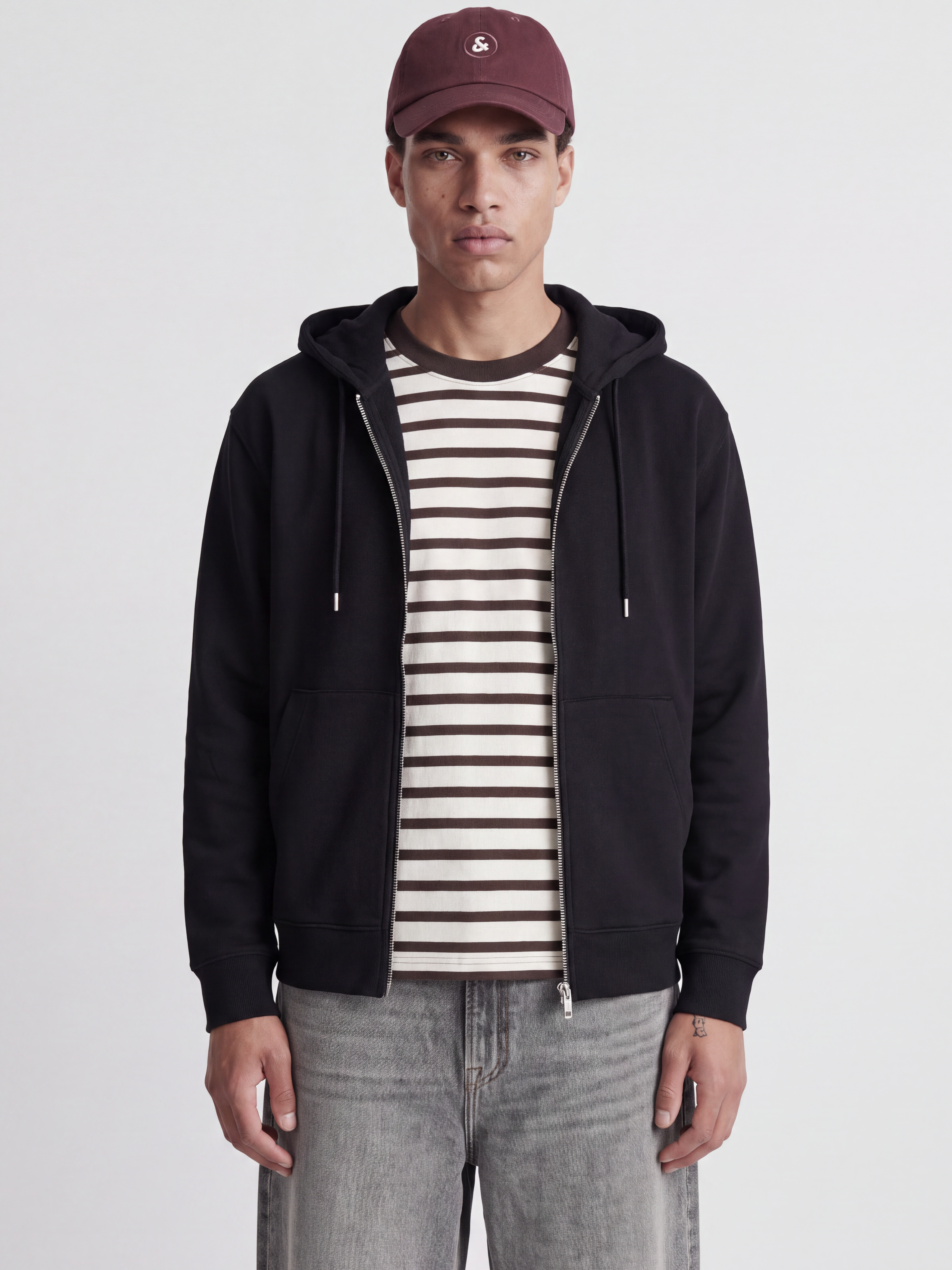 Relaxed Fit Hoodie | Jack & Jones
