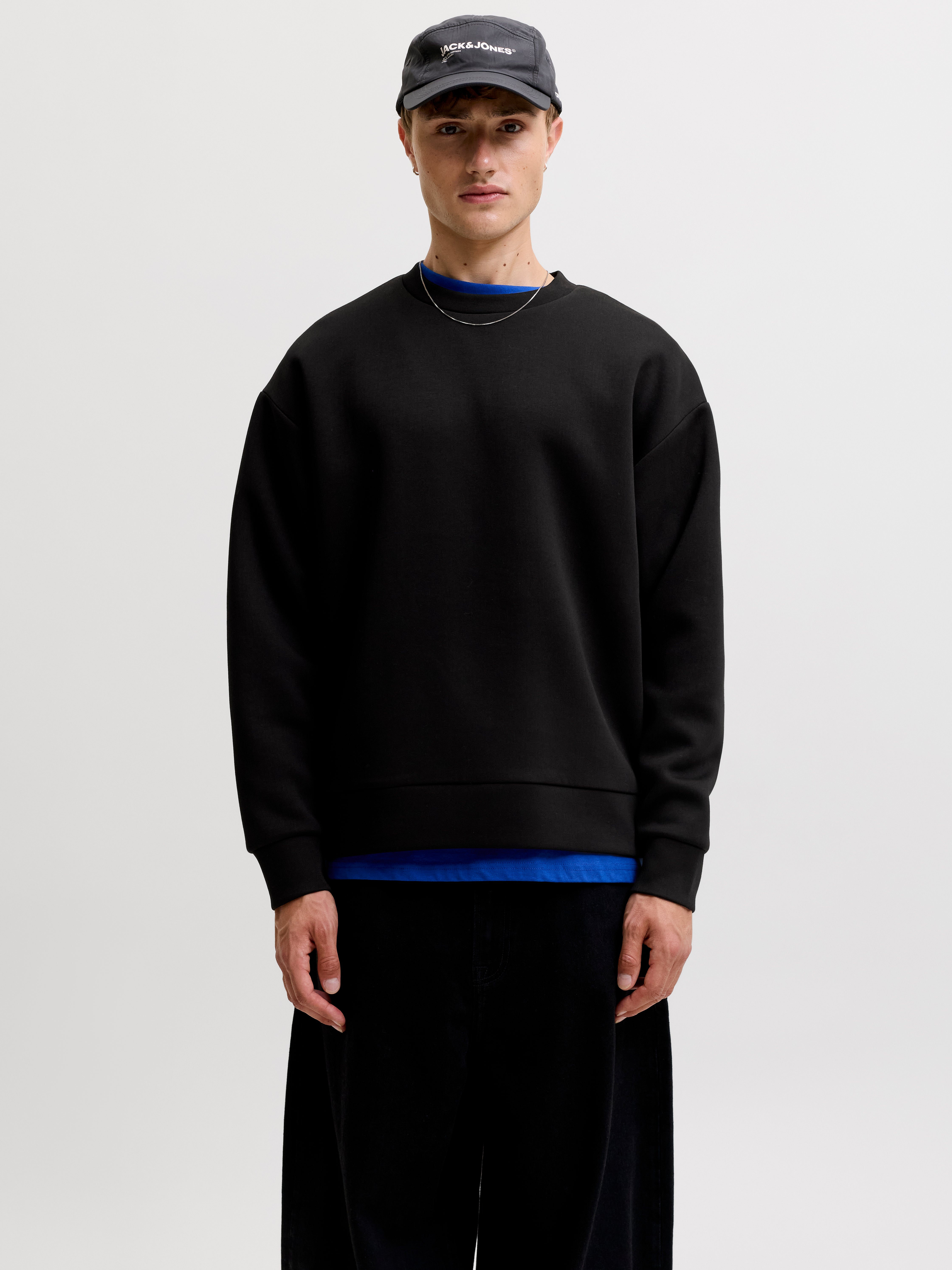Chandail ouaté Barron à Coupe ample | Jack & Jones