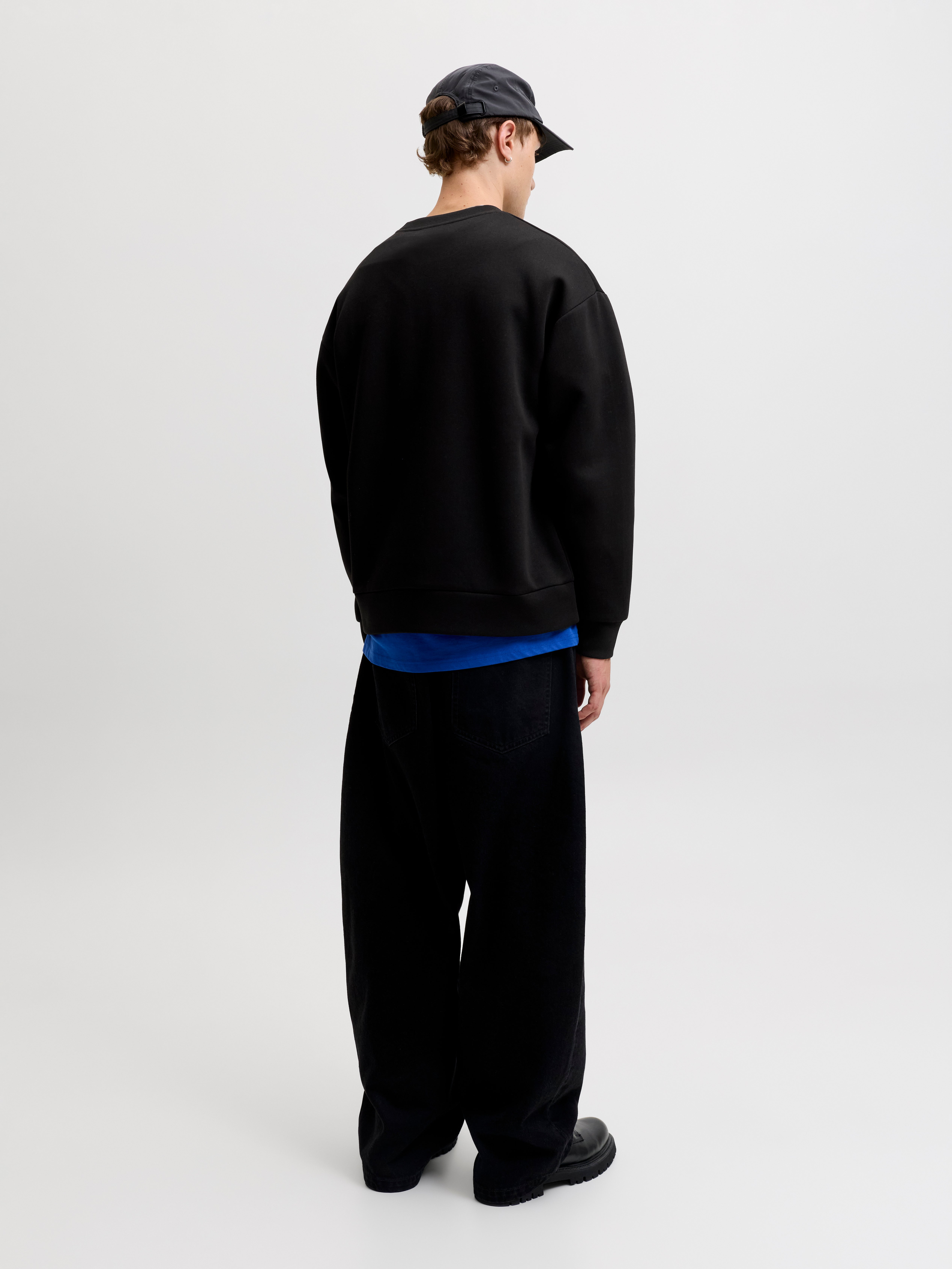 Chandail ouaté Barron à Coupe ample | Jack & Jones