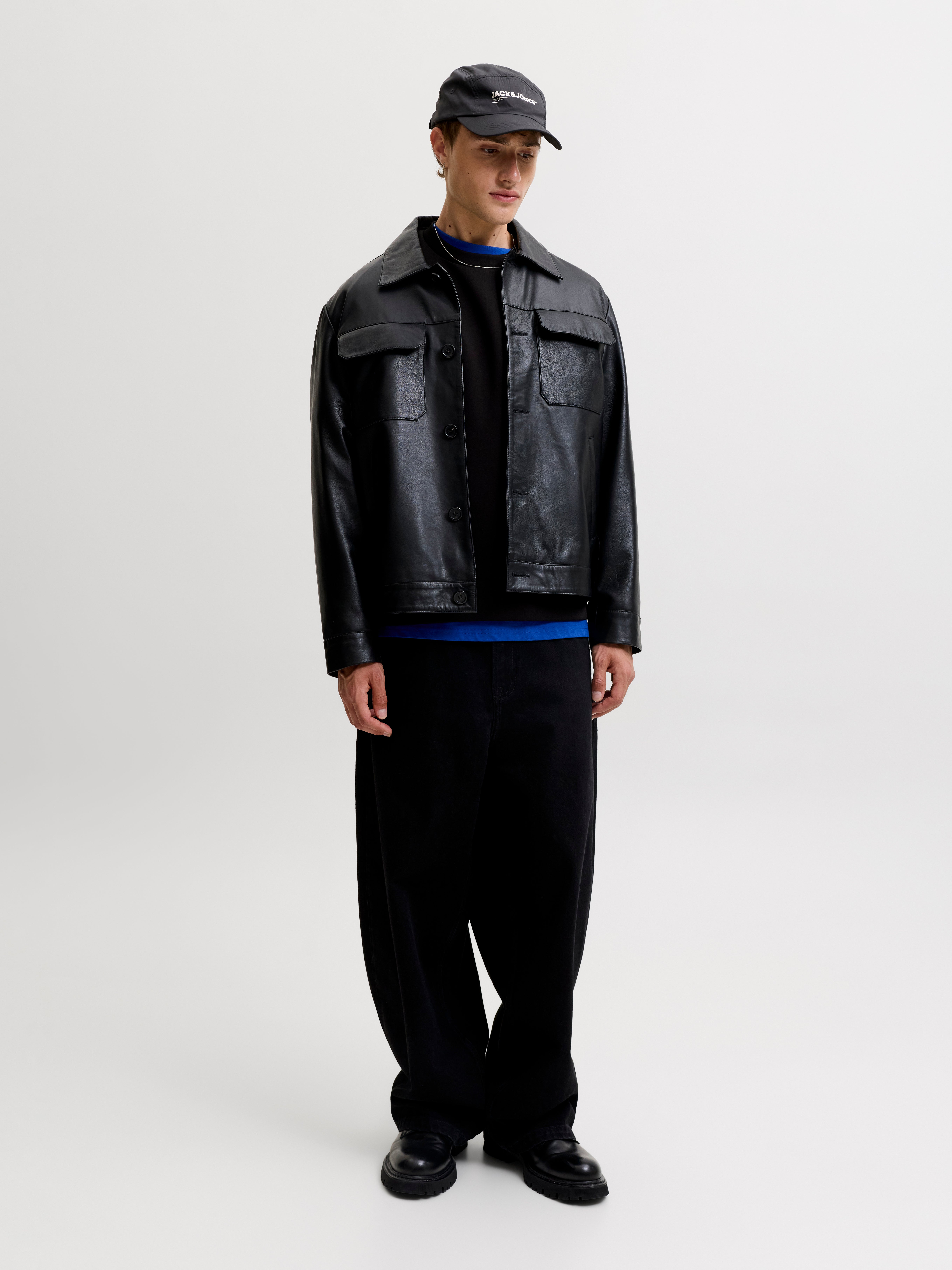 Chandail ouaté Barron à Coupe ample | Jack & Jones