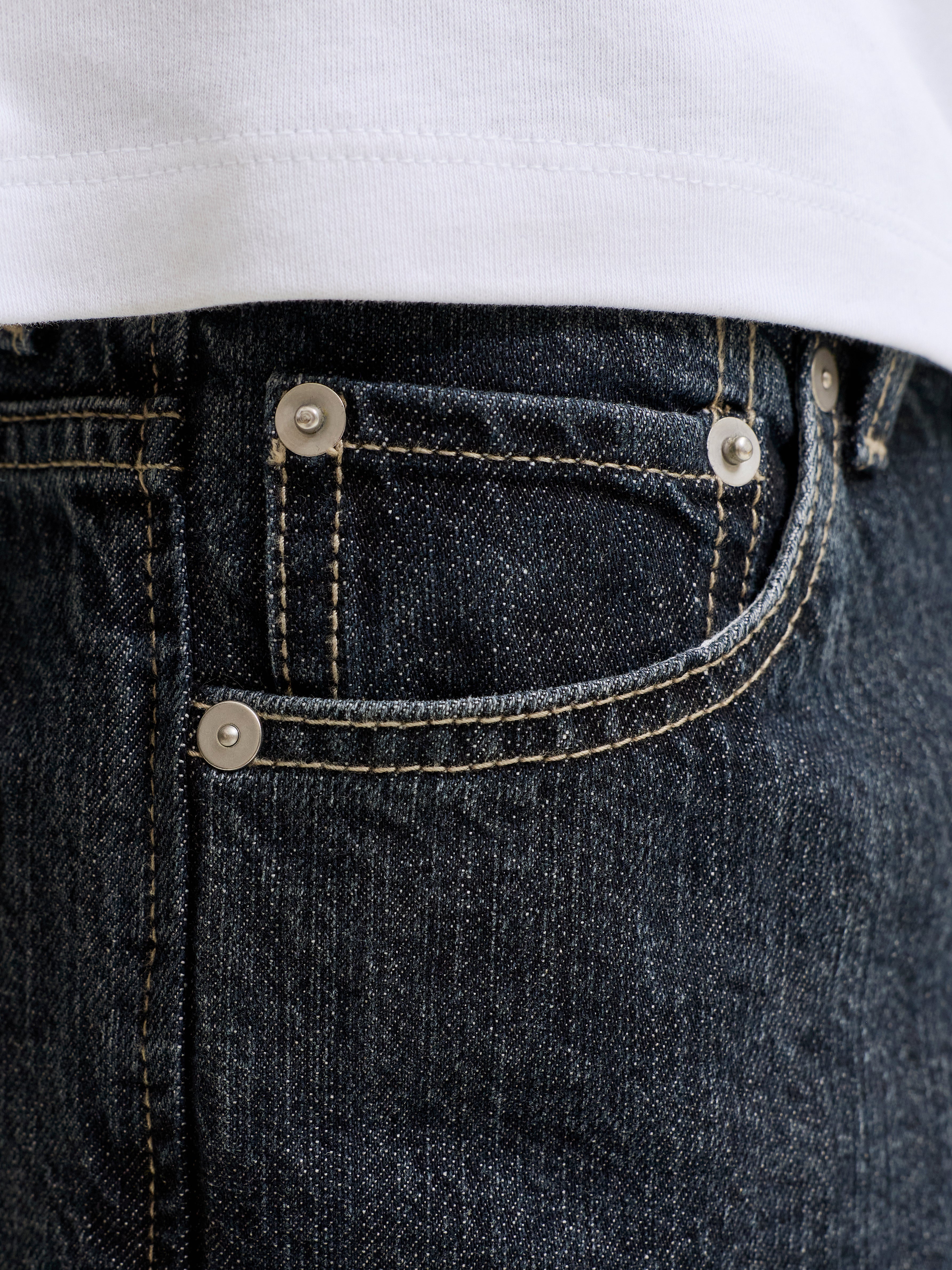 Baggy Fit High rise Junior Jeans | Jack & Jones®