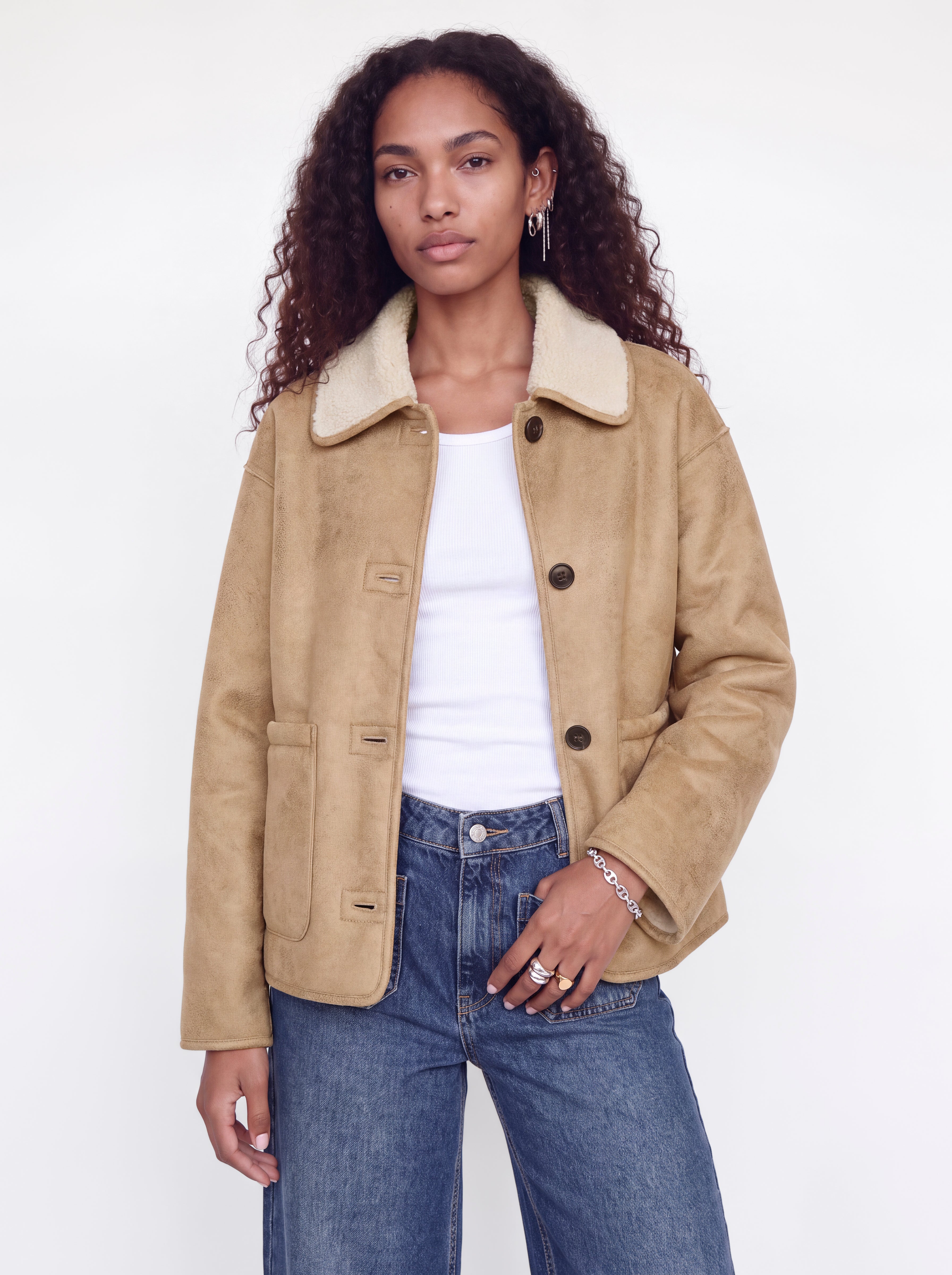 Spread collar Reversible Jacket | Jack & Jones®