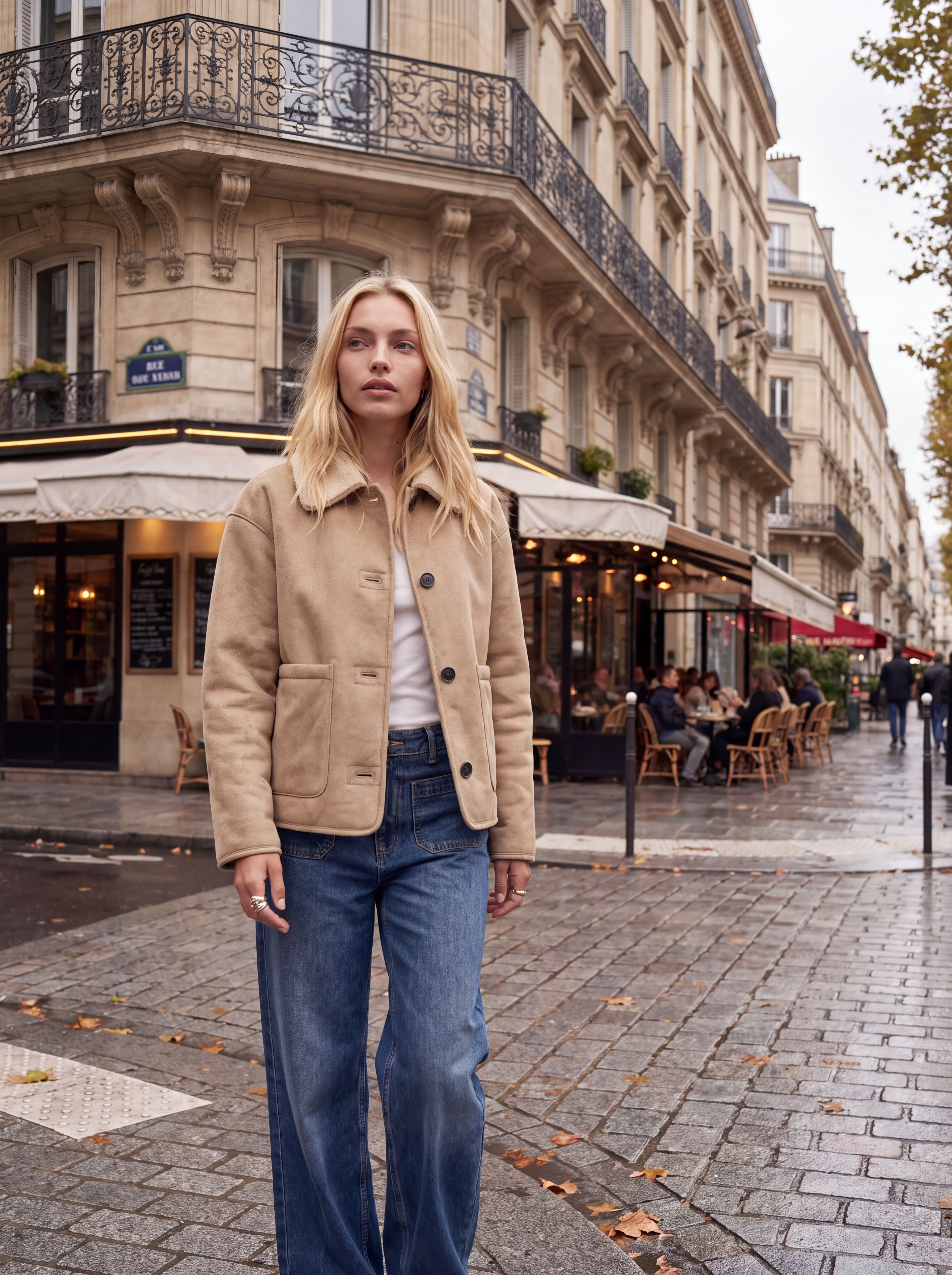 Spread collar Reversible Jacket | Jack & Jones®
