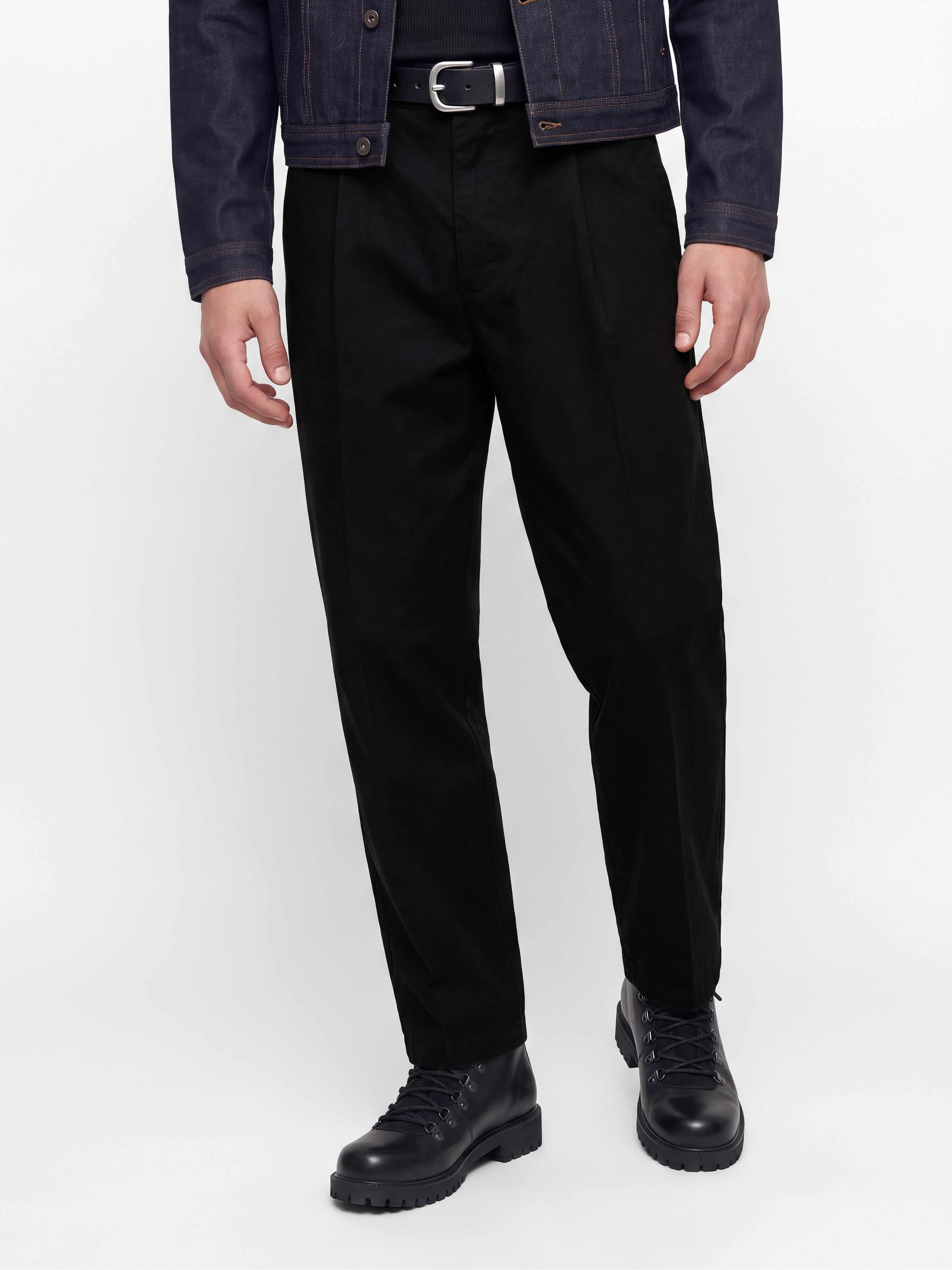 Pantalon chino Jambe large | Jack & Jones