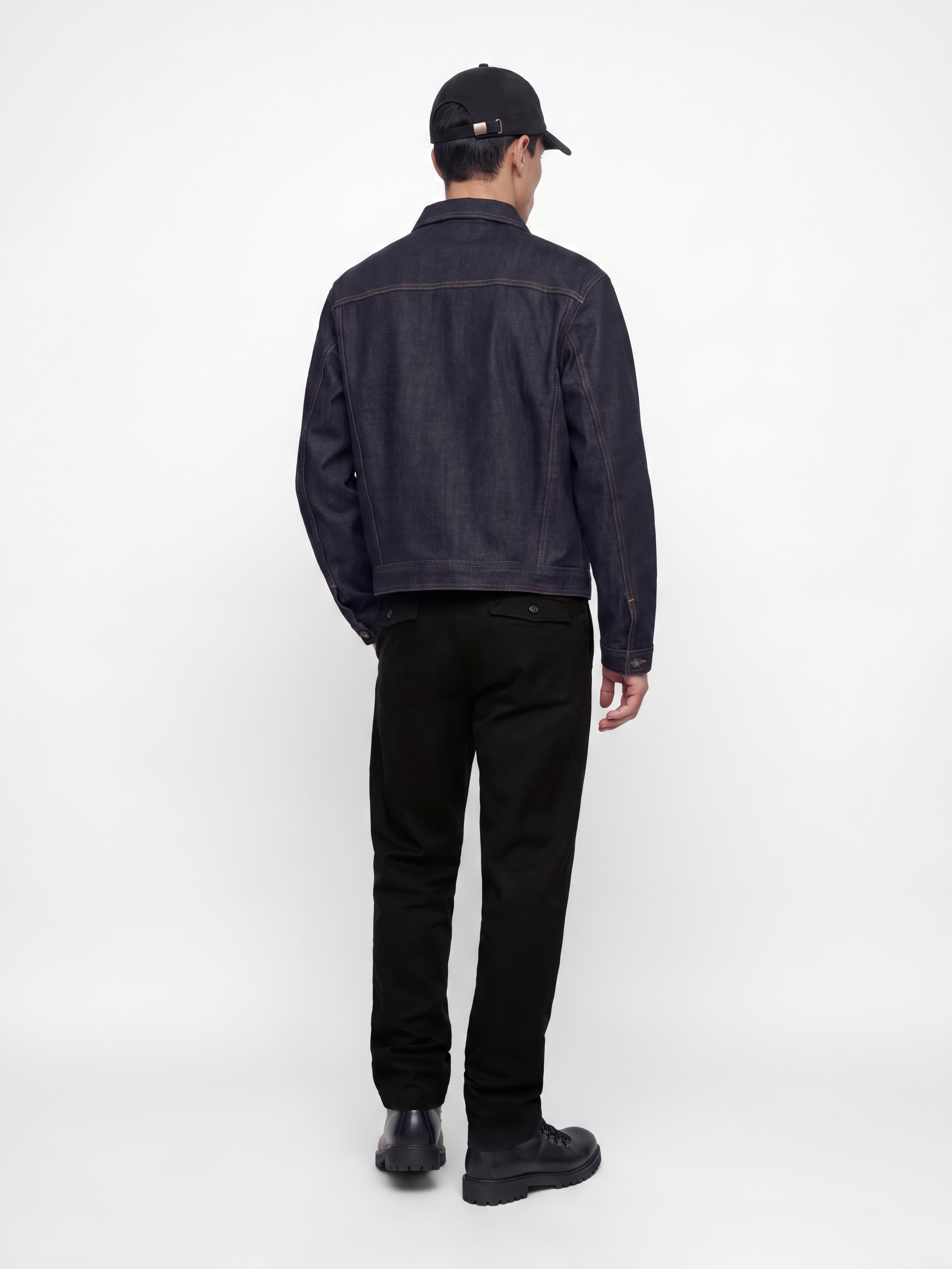 Pantalon chino Jambe large | Jack & Jones