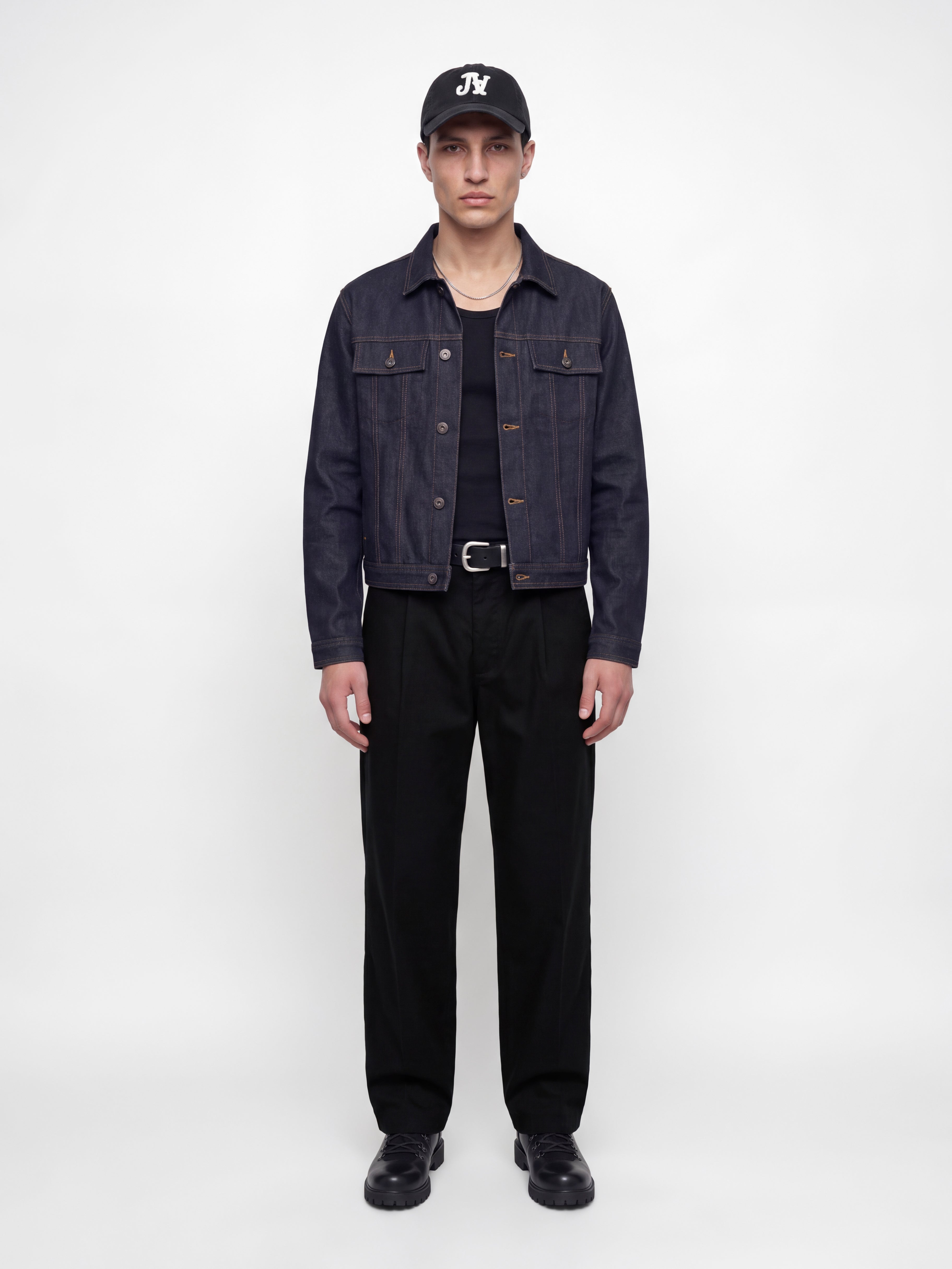 Pantalon chino Jambe large | Jack & Jones