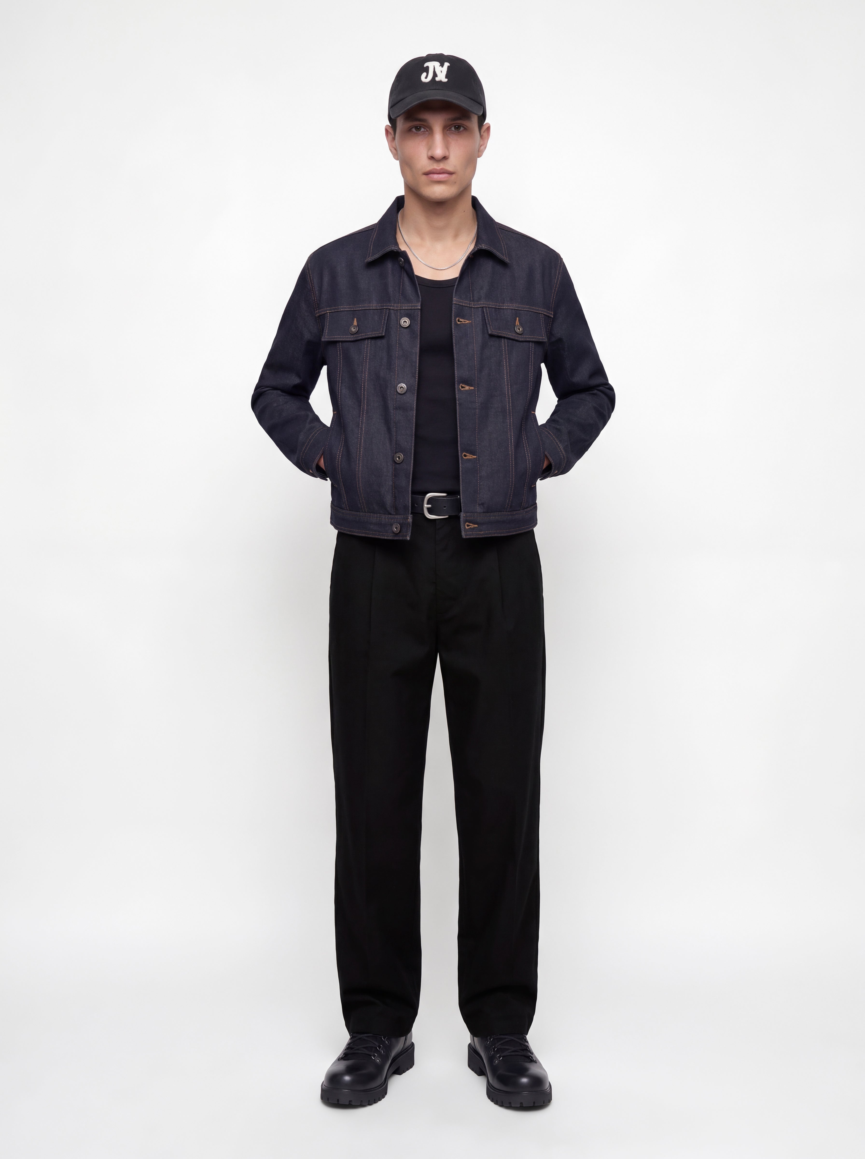 Pantalon chino Jambe large | Jack & Jones