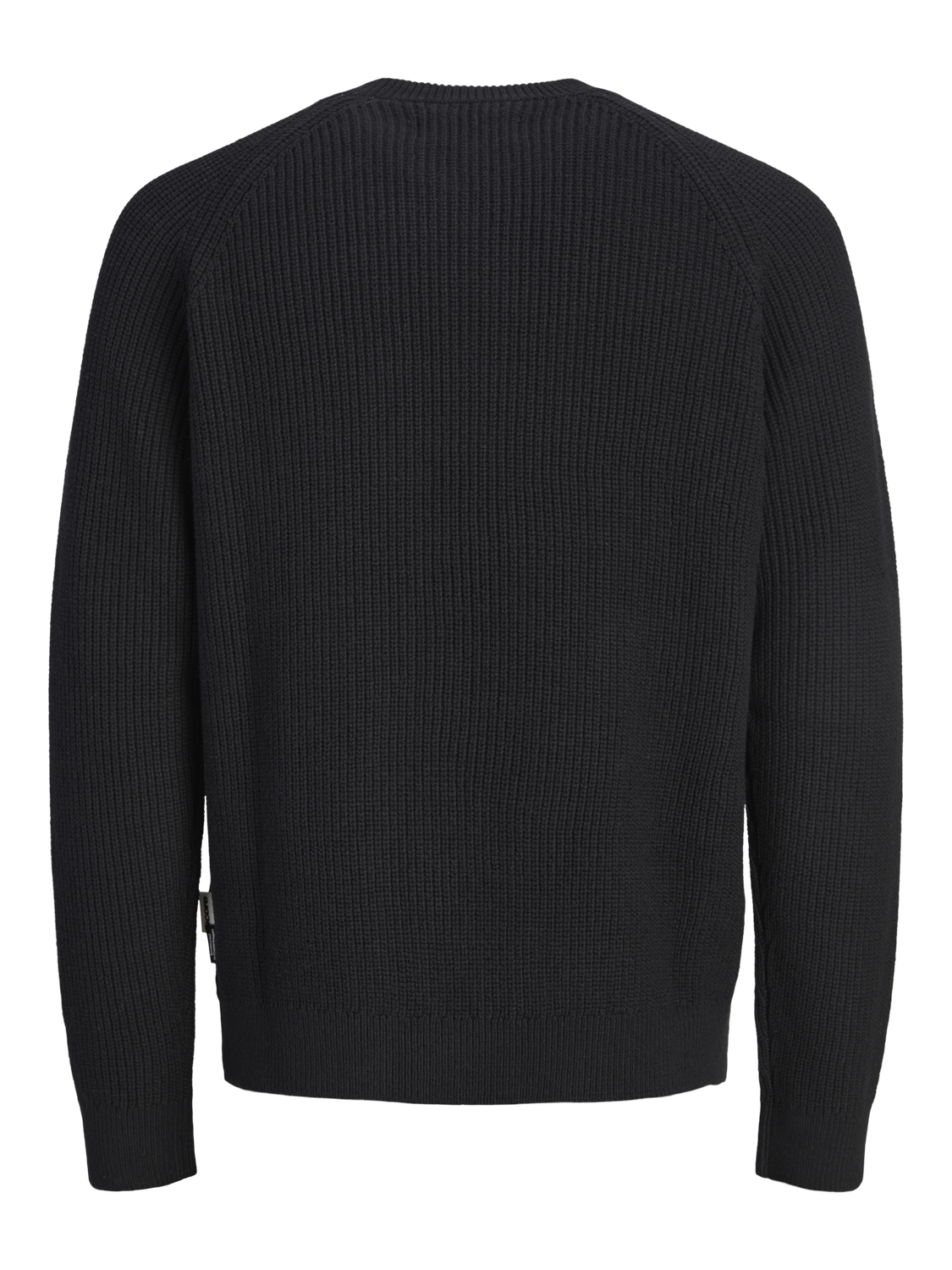Chandail en tricot Coupe décontractée Col ras du cou Poignets côtelés | Jack & Jones