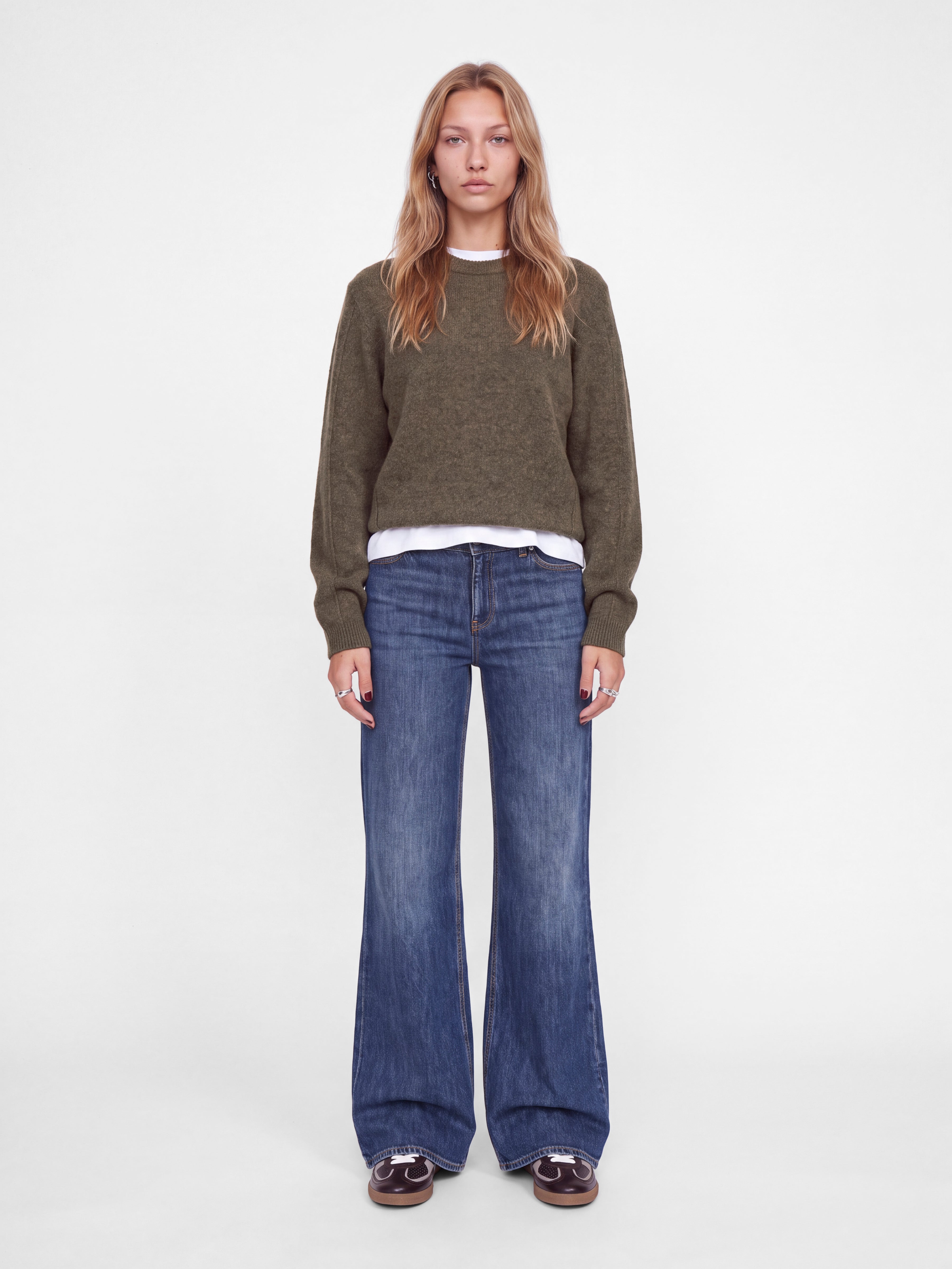 Loose Fit Sweater | Jack & Jones