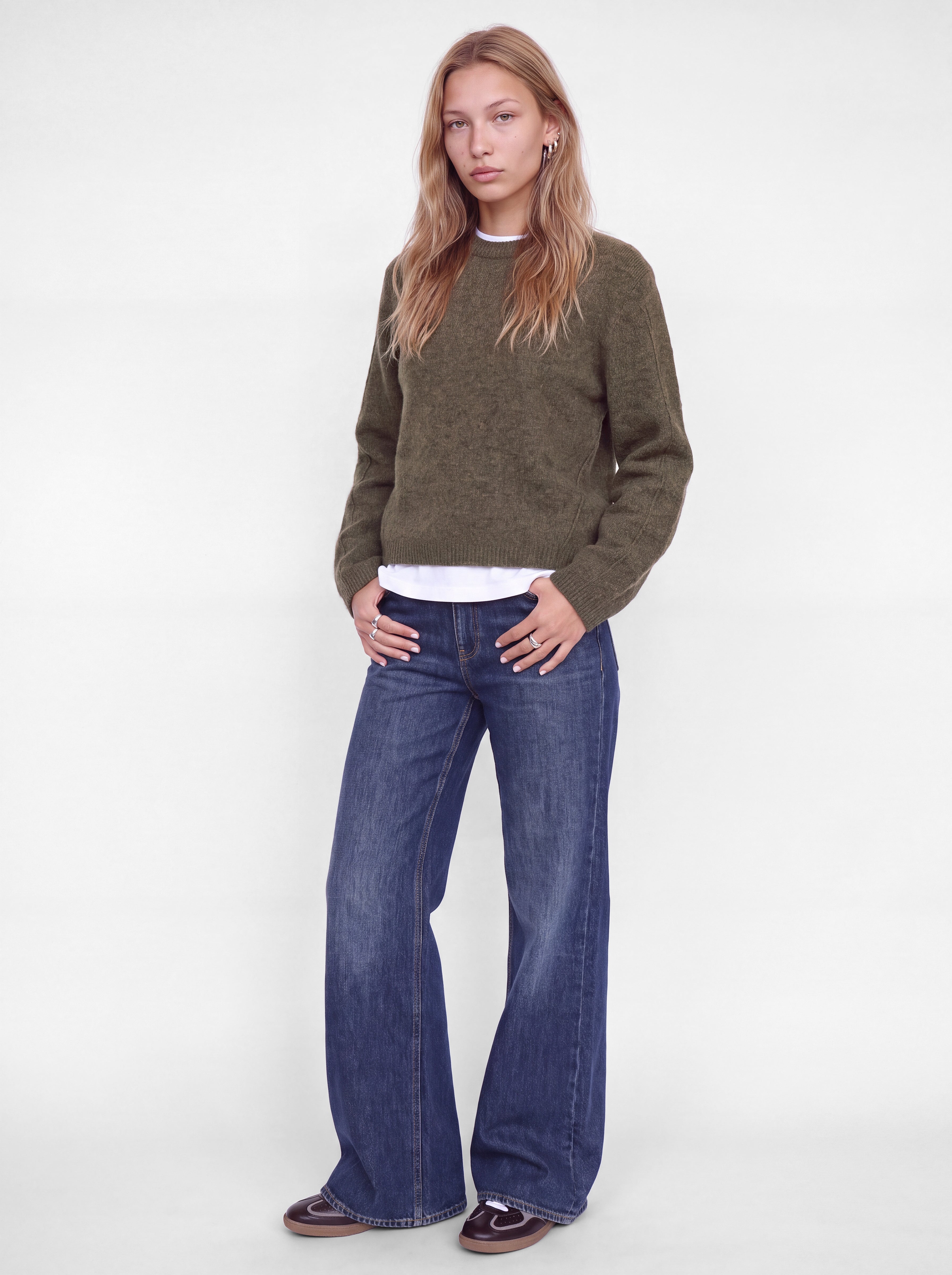 Loose Fit Sweater | Jack & Jones