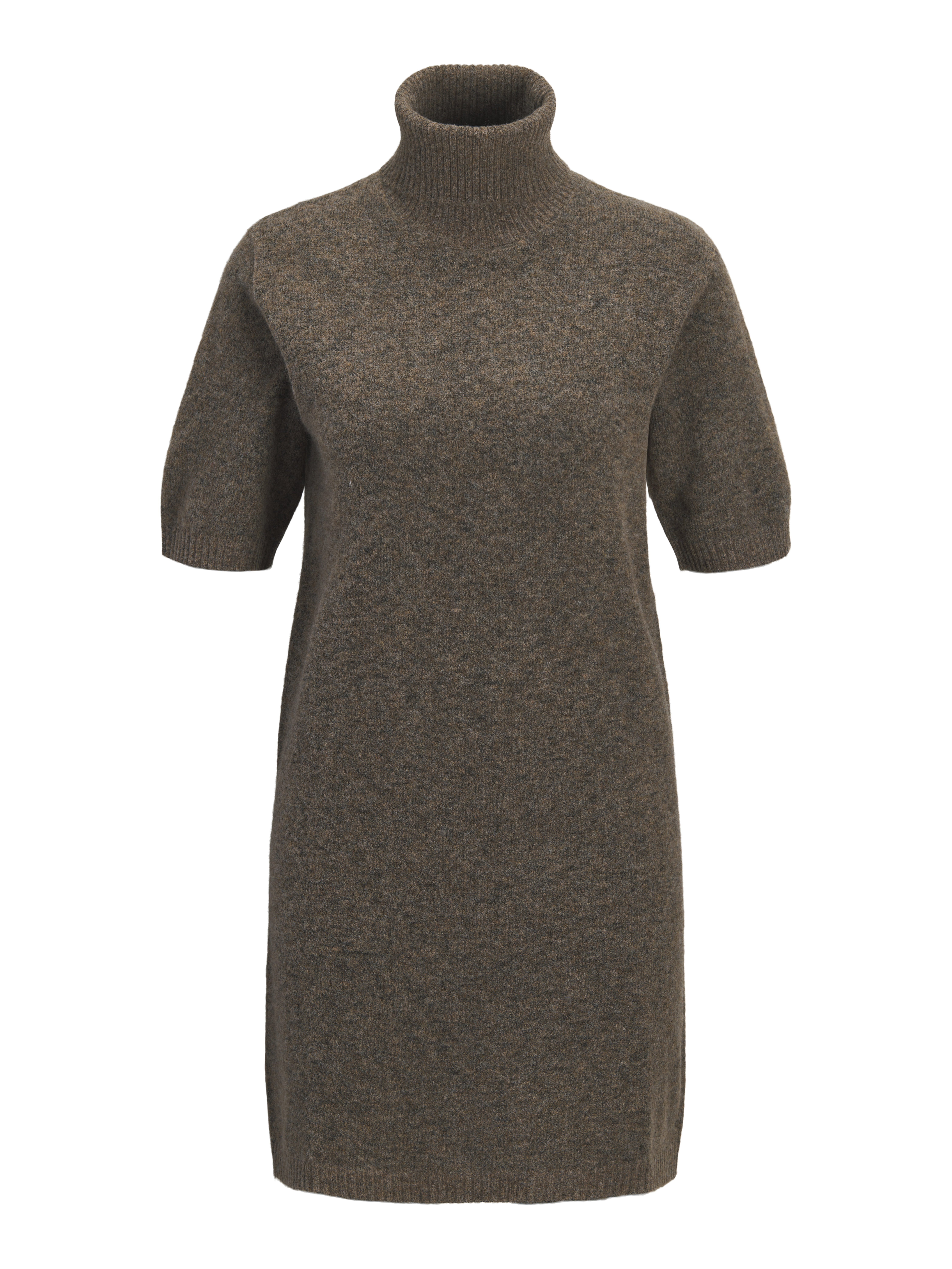 Regular Fit Roll neck Short dress | Jack & Jones