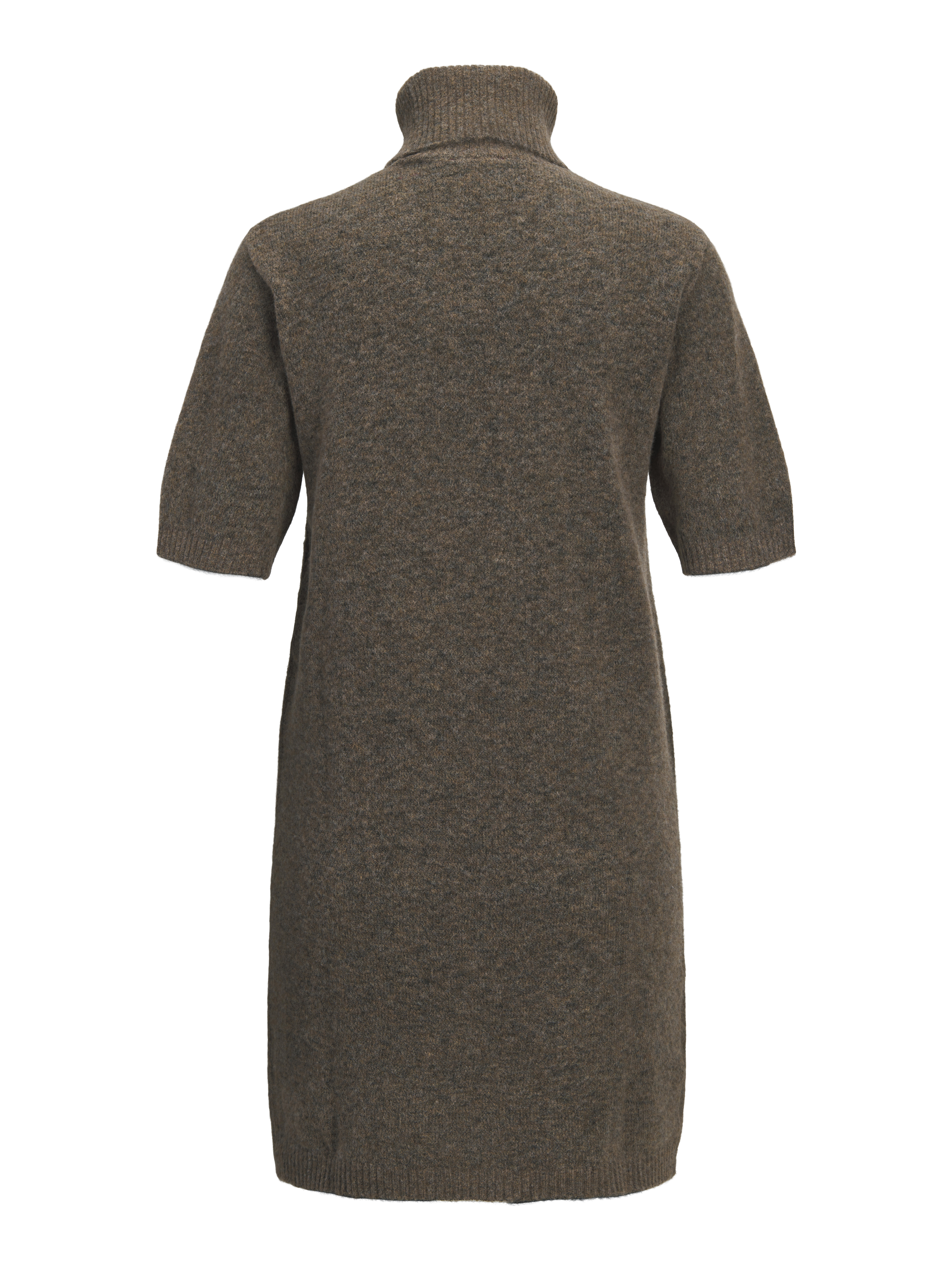 Regular Fit Roll neck Short dress | Jack & Jones
