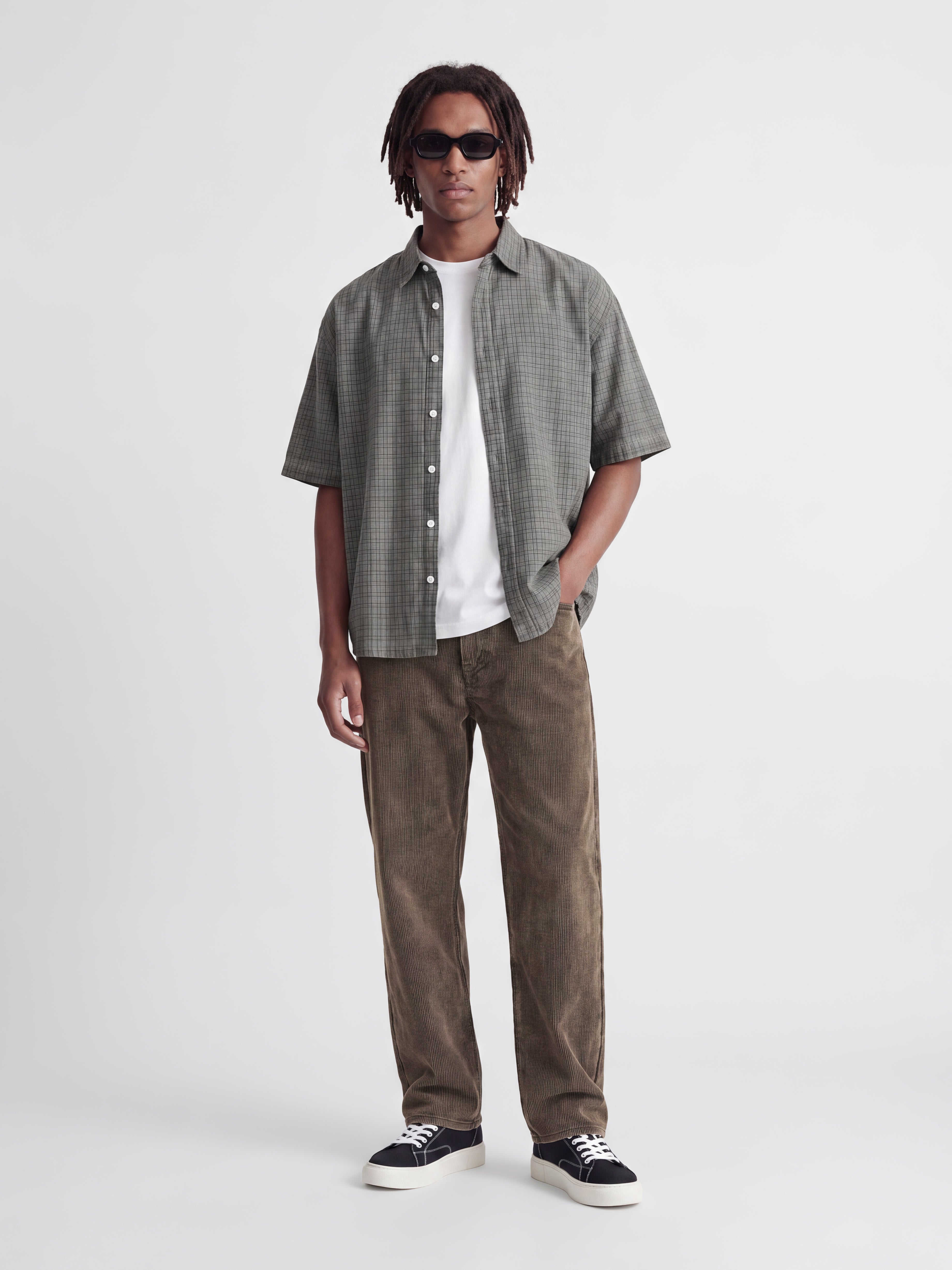 Pantalon 5 poches Coupe ample | Jack & Jones