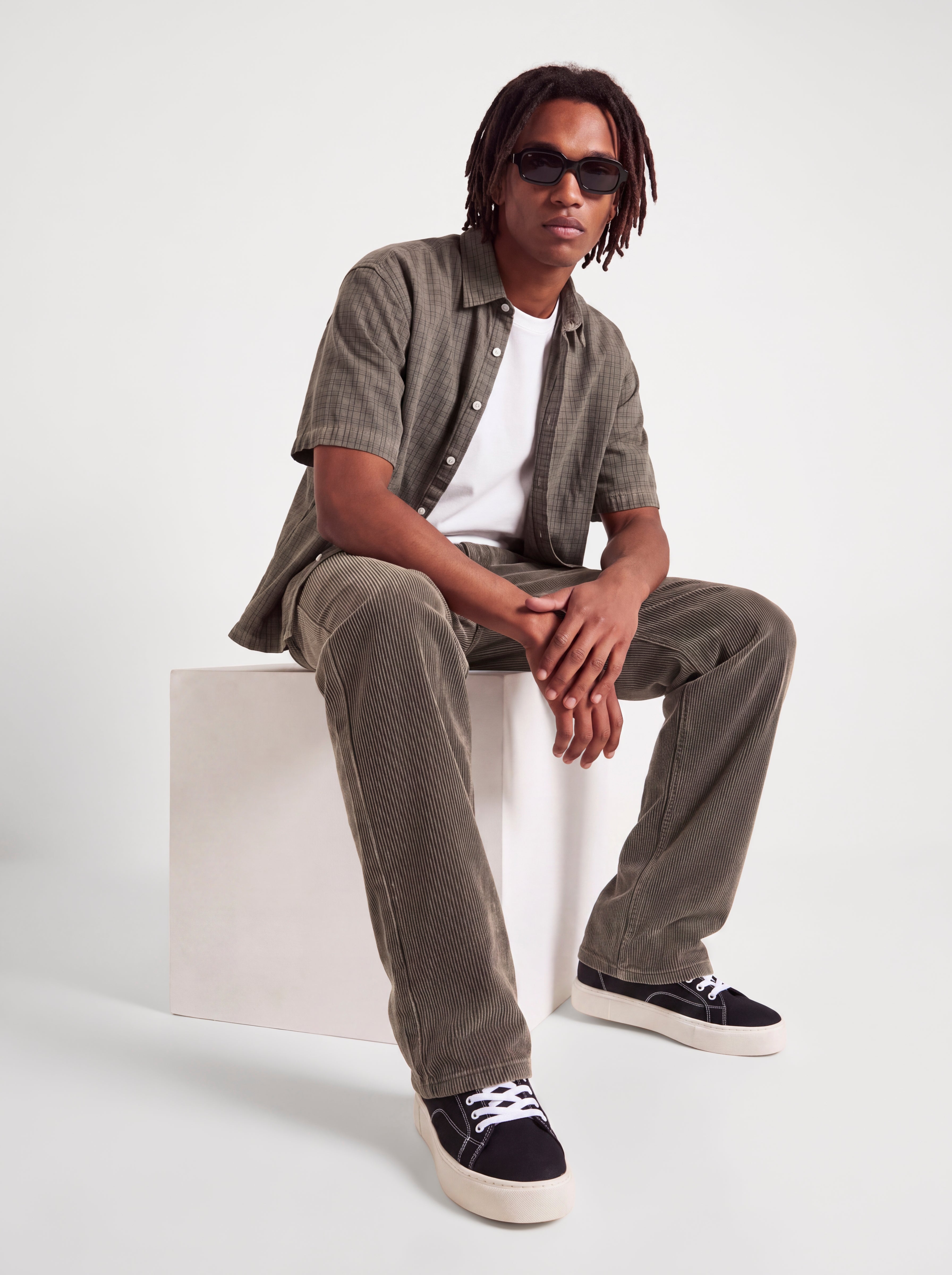 Pantalon 5 poches Coupe ample | Jack & Jones
