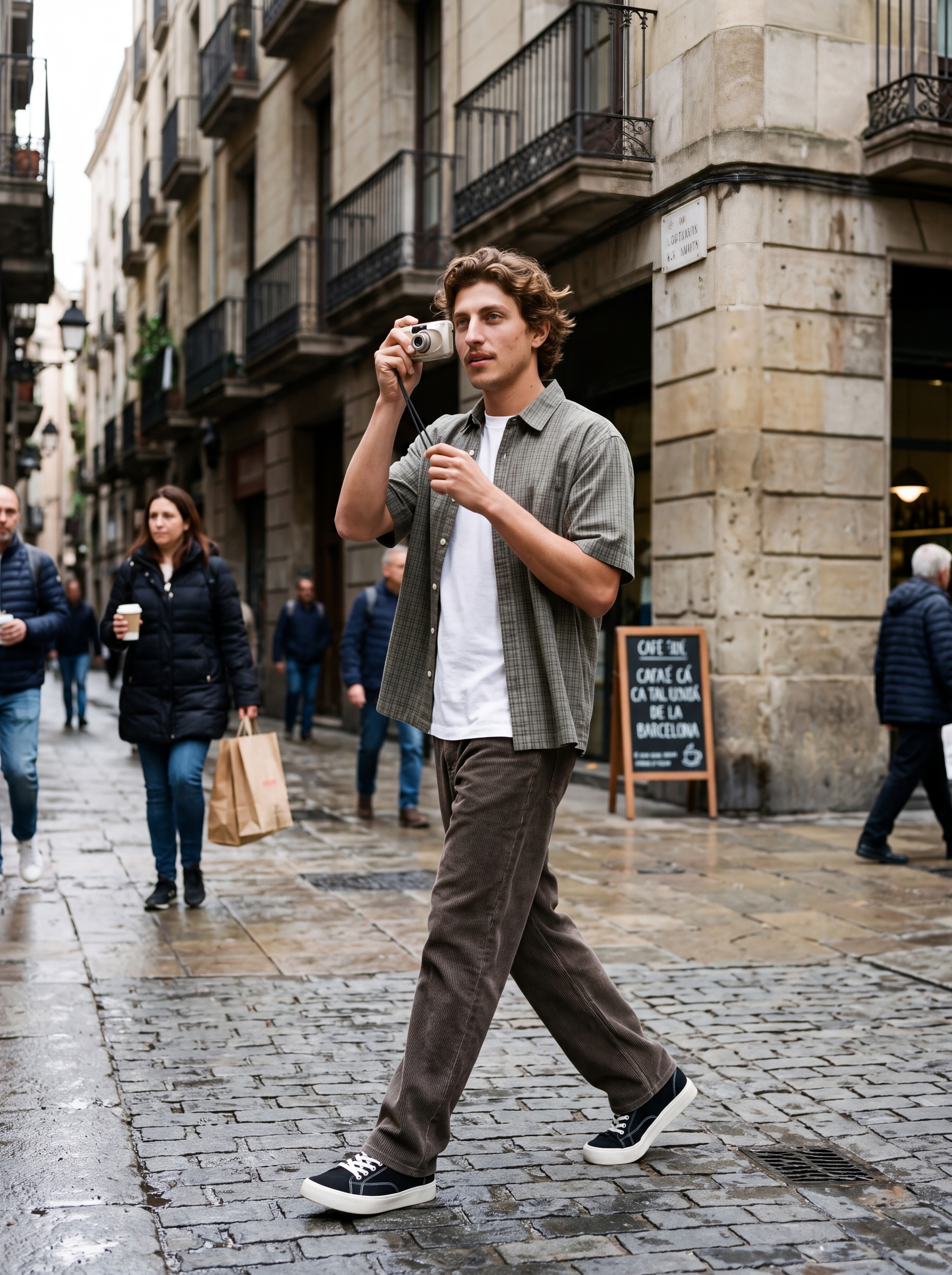 Pantalon 5 poches Coupe ample | Jack & Jones