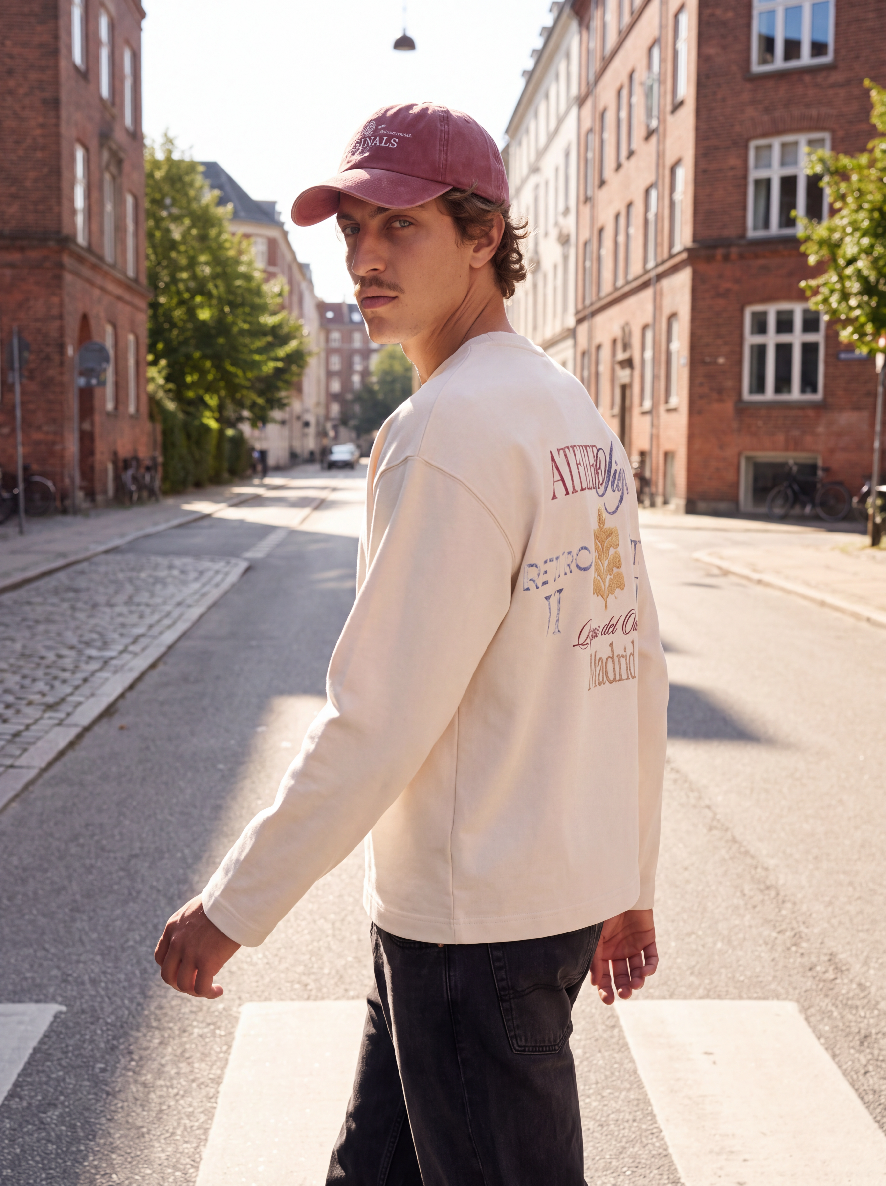 Oversize Cropped Fit | Jack & Jones