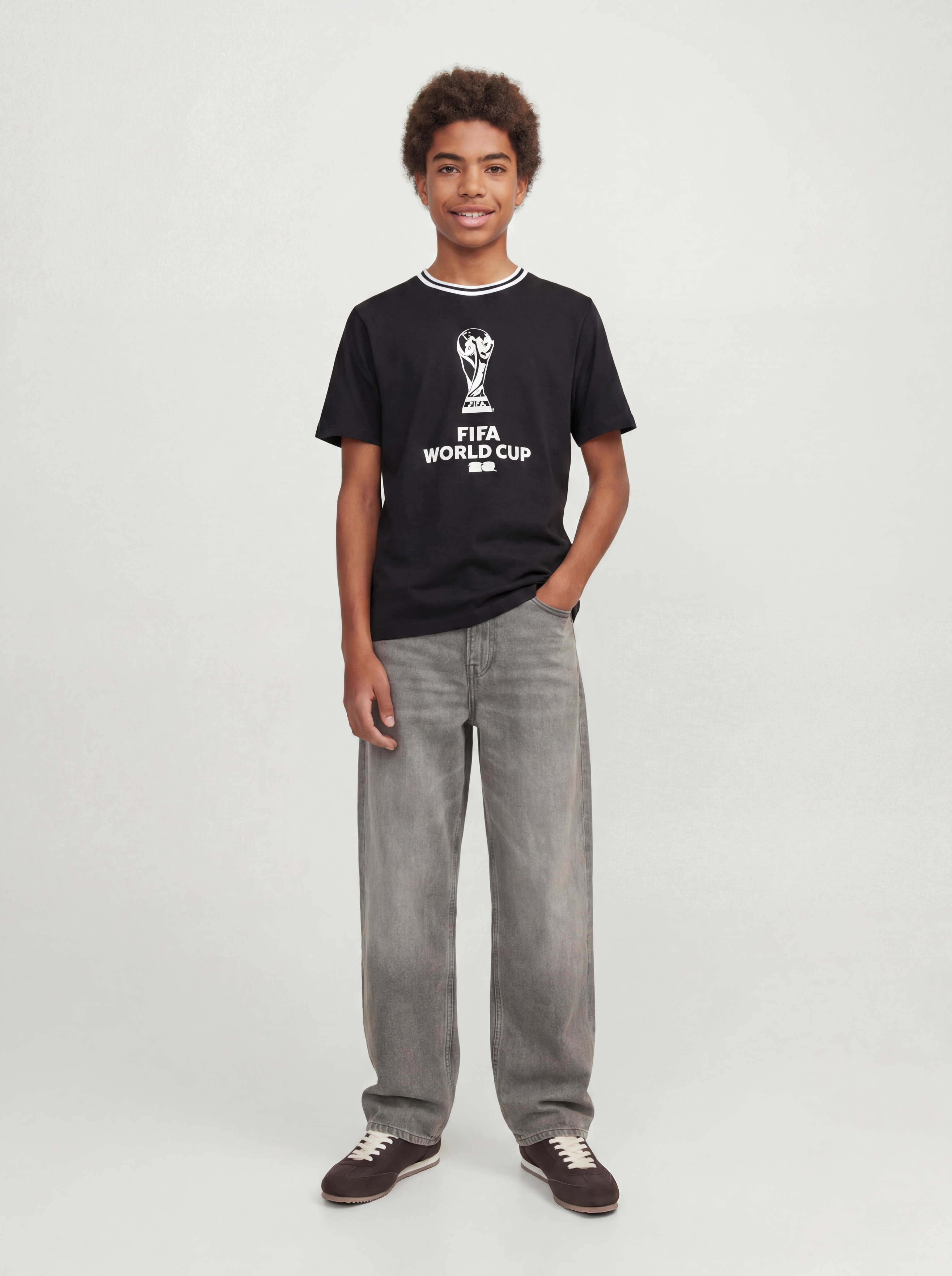 T-shirt Coupe décontractée | Jack & Jones