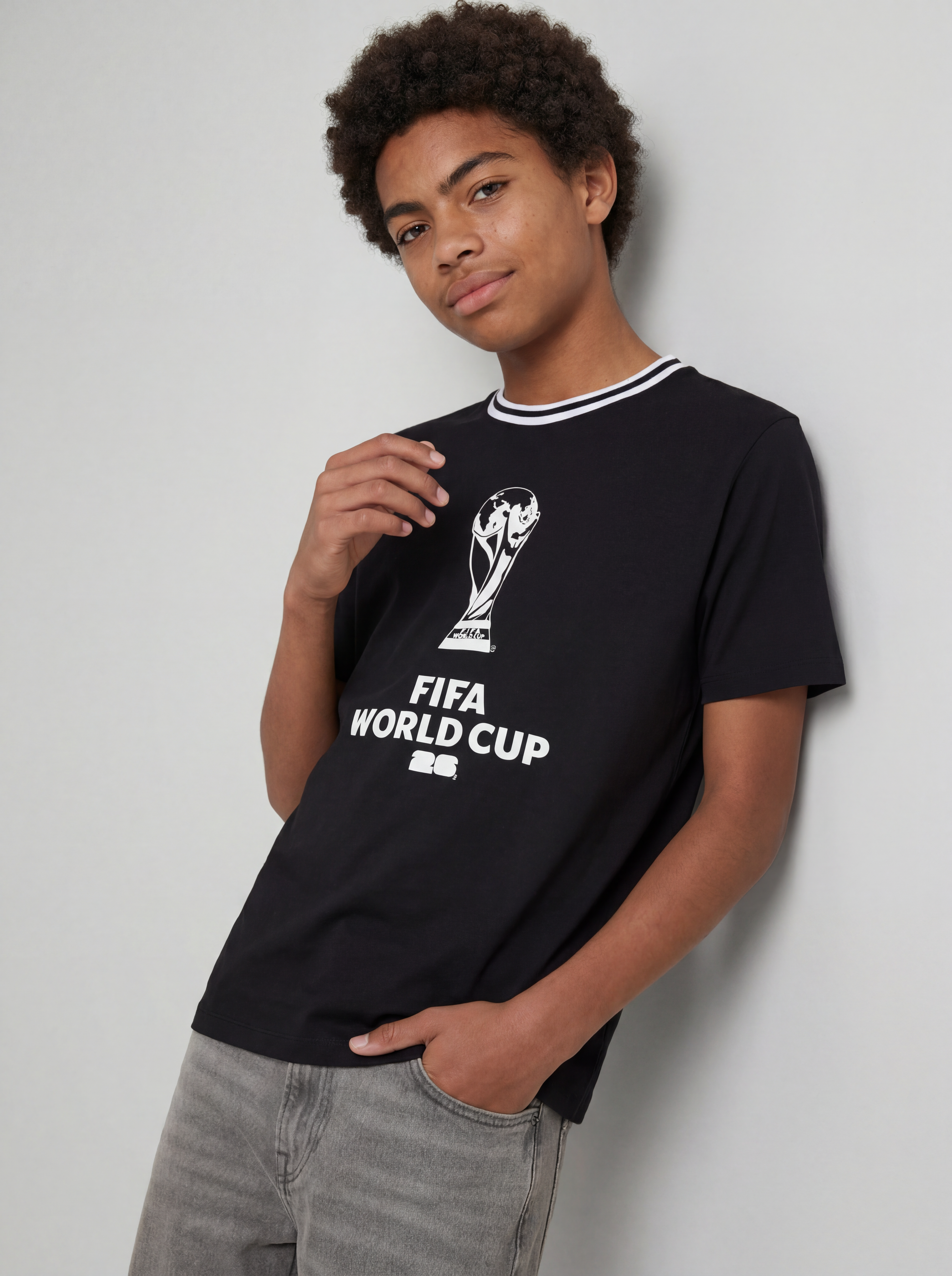 T-shirt Coupe décontractée | Jack & Jones