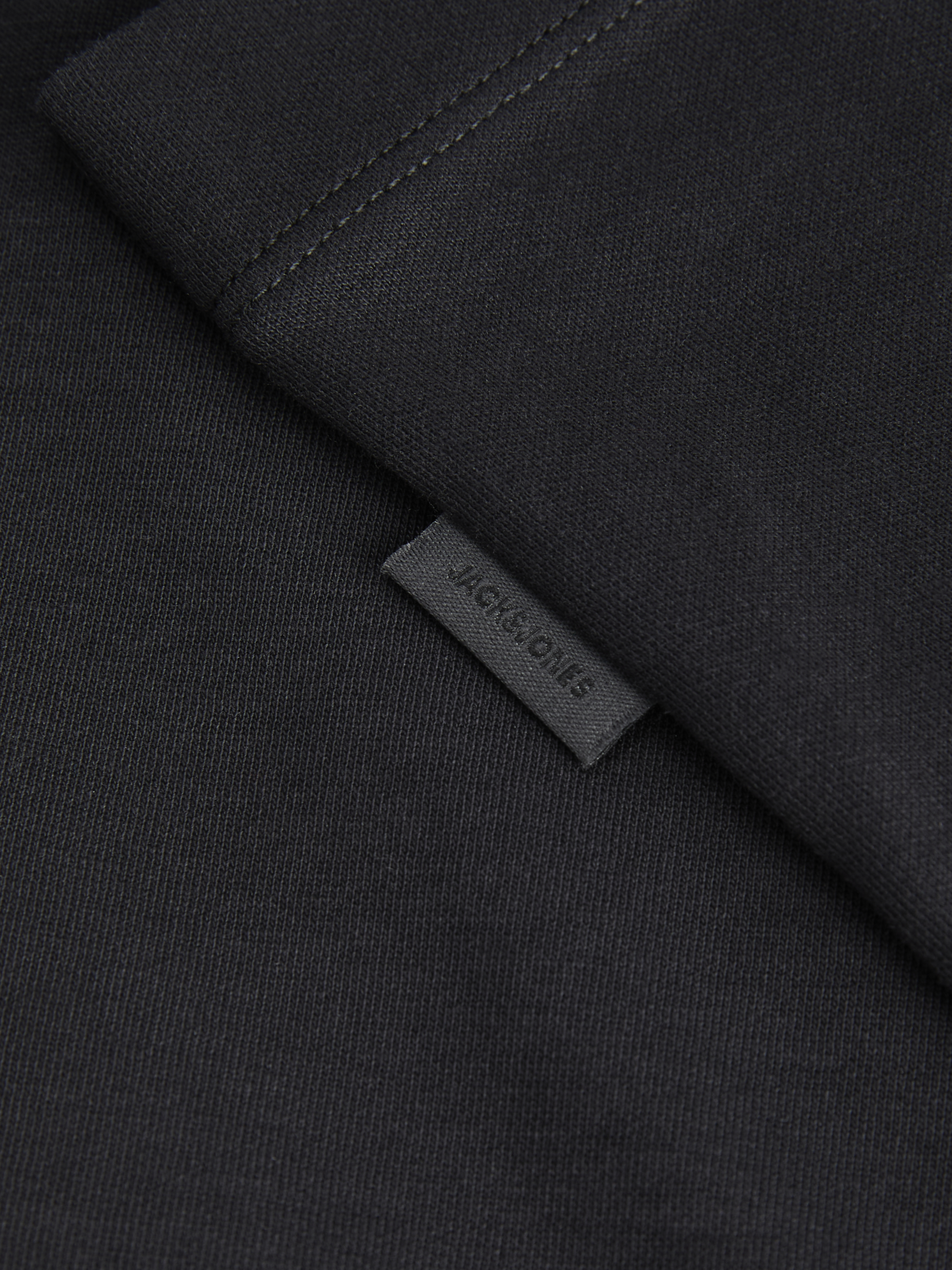 T-shirt Barron à manches longues Coupe ample | Jack & Jones