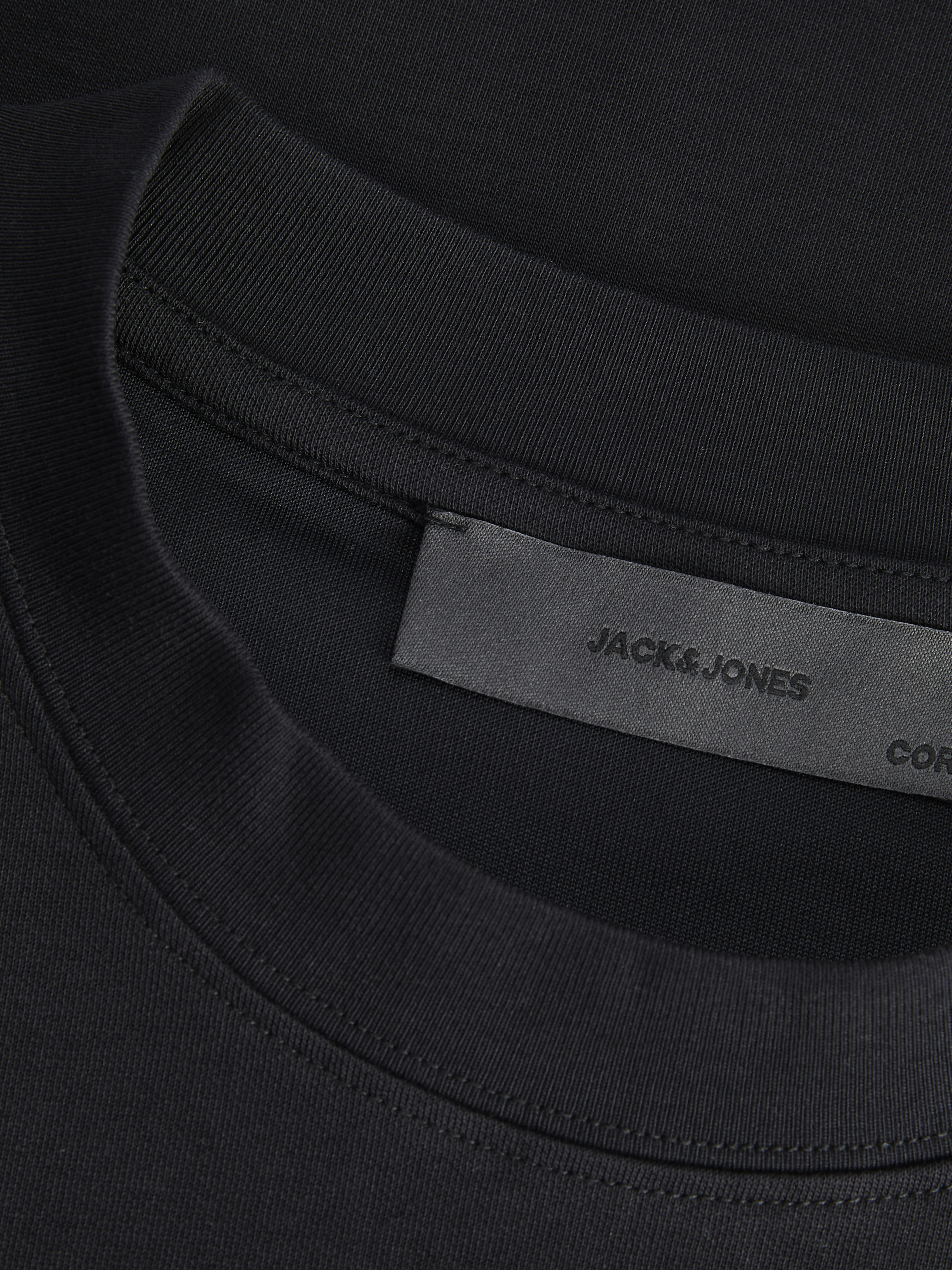 T-shirt Barron à manches longues Coupe ample | Jack & Jones