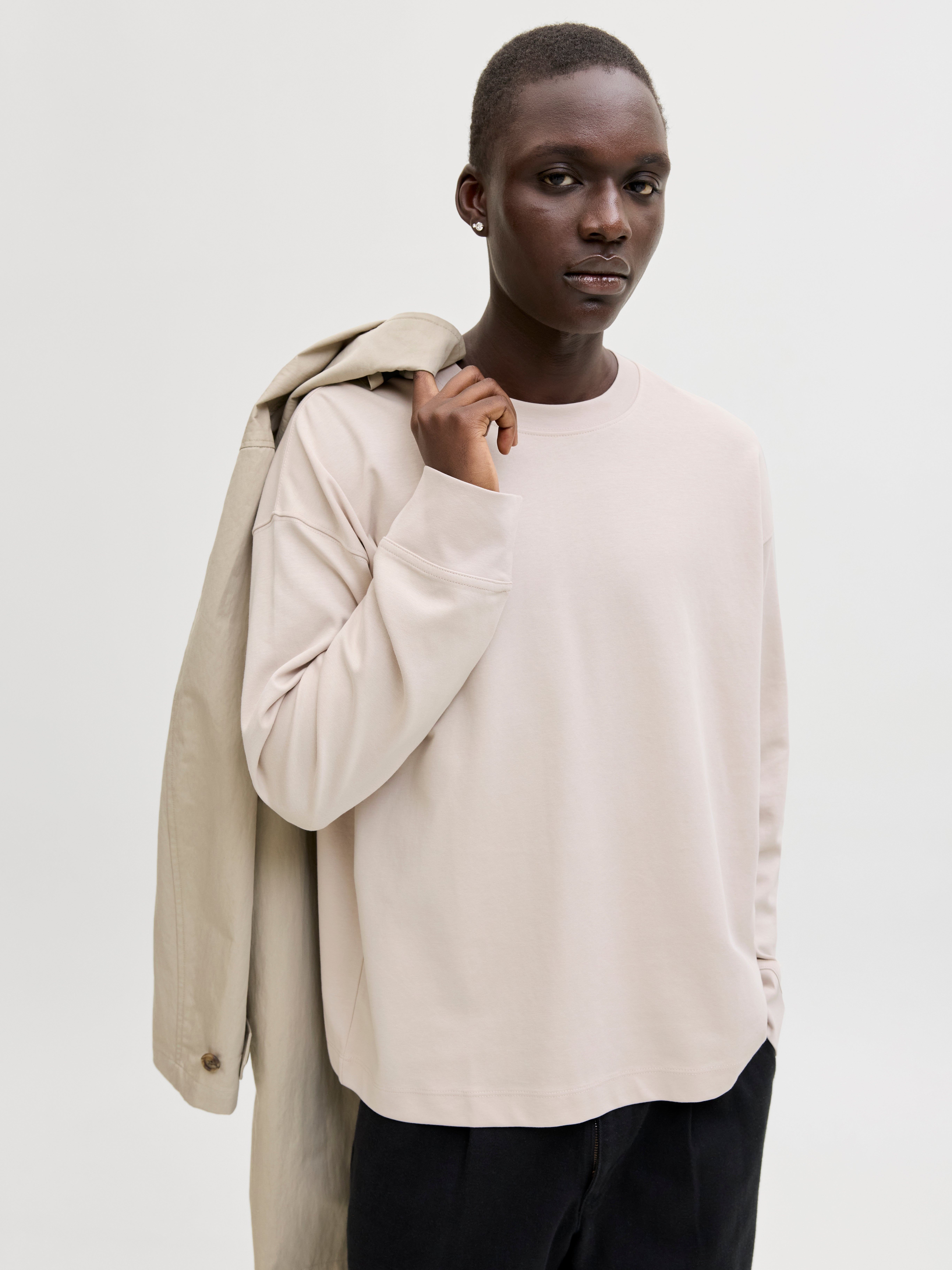 Loose Fit T-Shirt | Jack & Jones