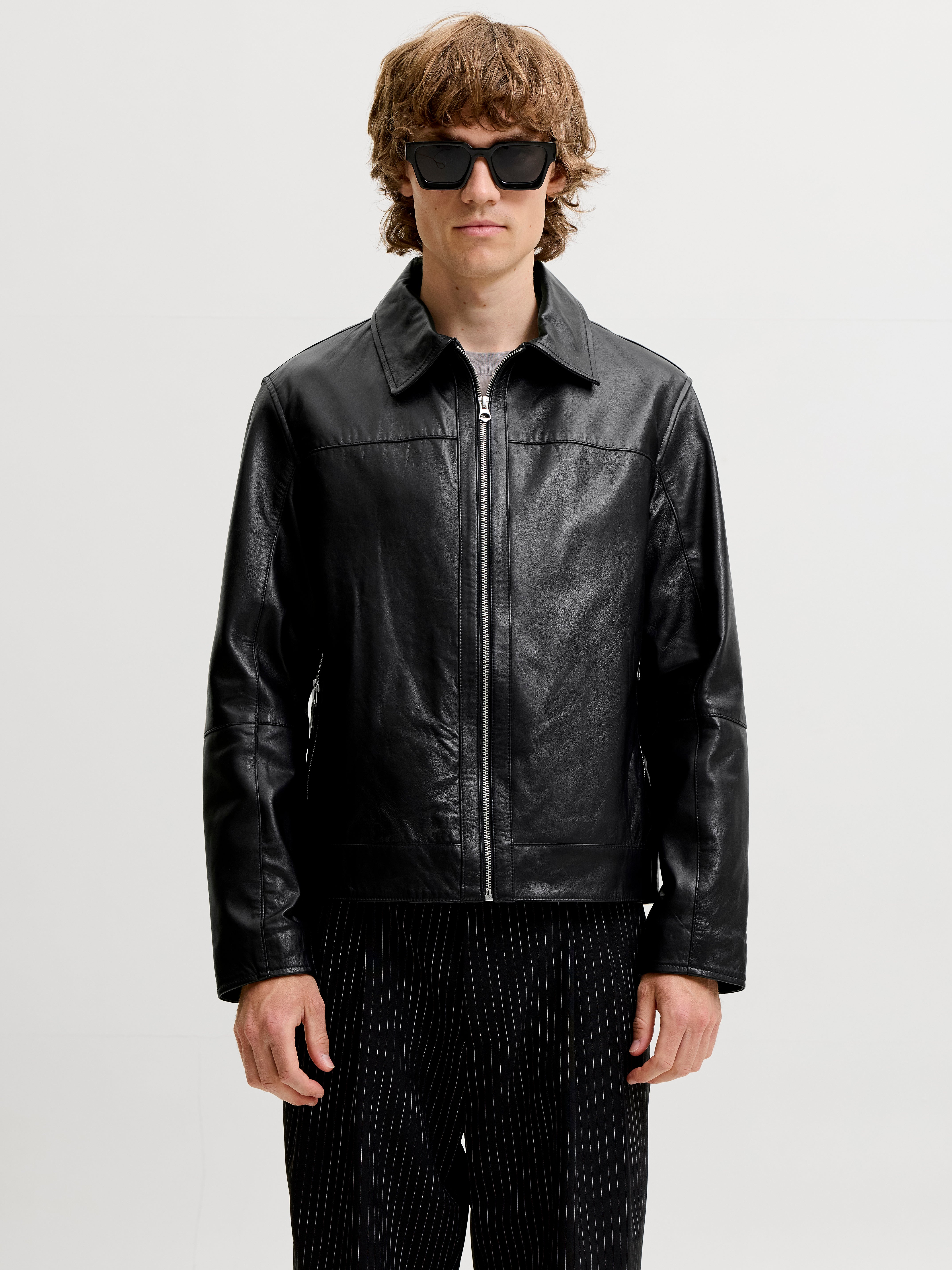 Leather Jacket | Jack & Jones®