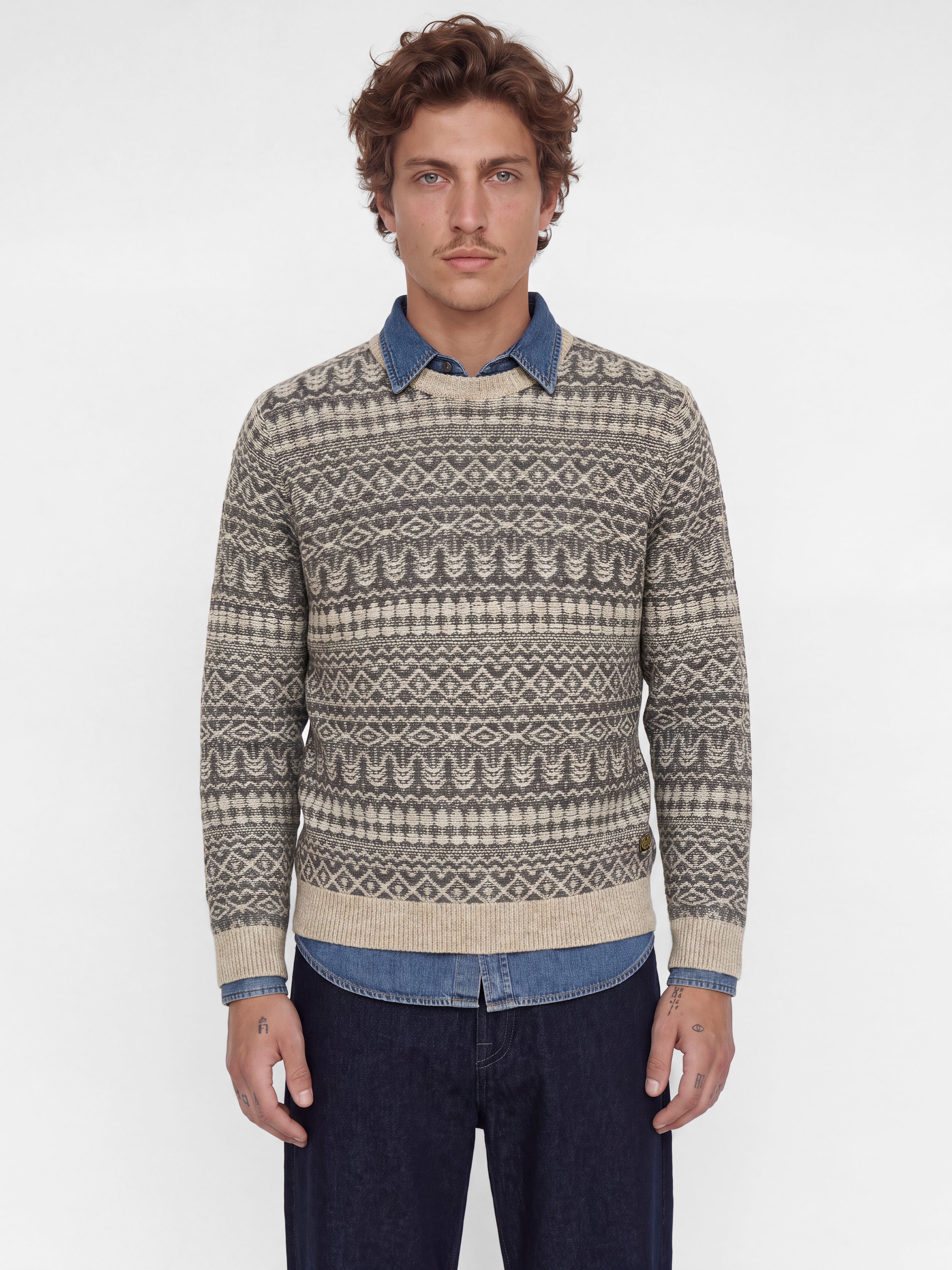 Regular Fit Sweater | Jack & Jones