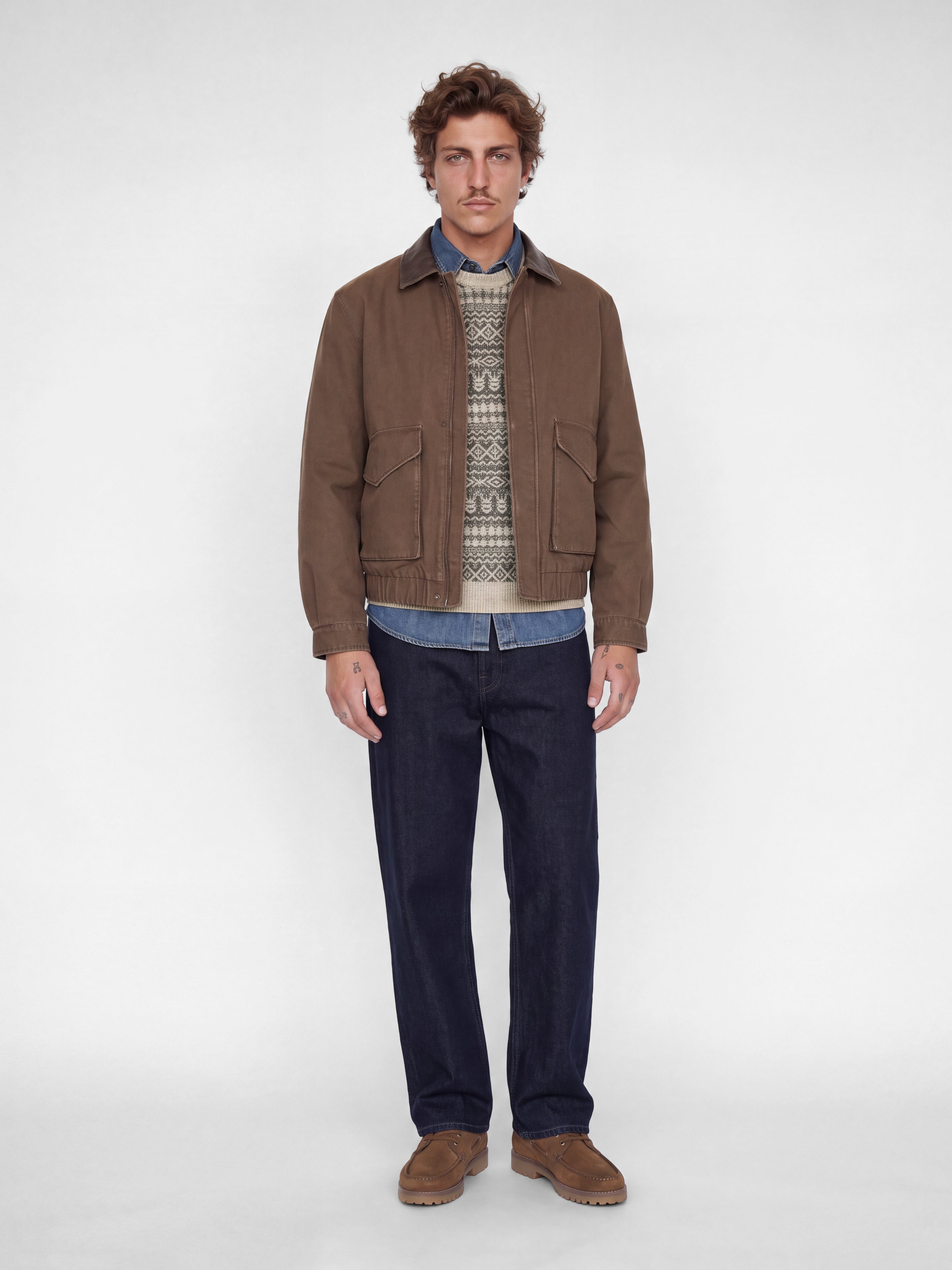 Regular Fit Sweater | Jack & Jones
