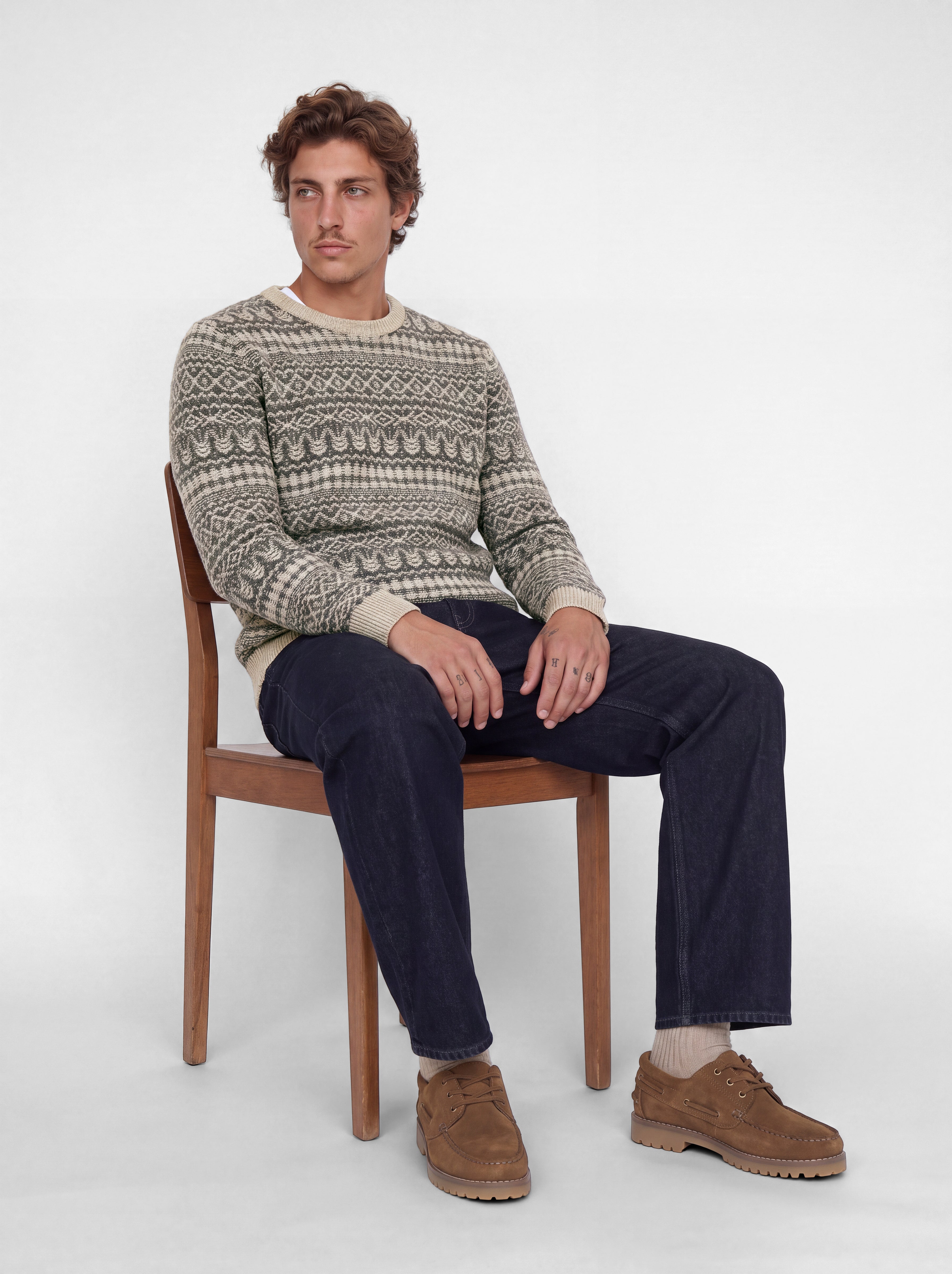 Regular Fit Sweater | Jack & Jones