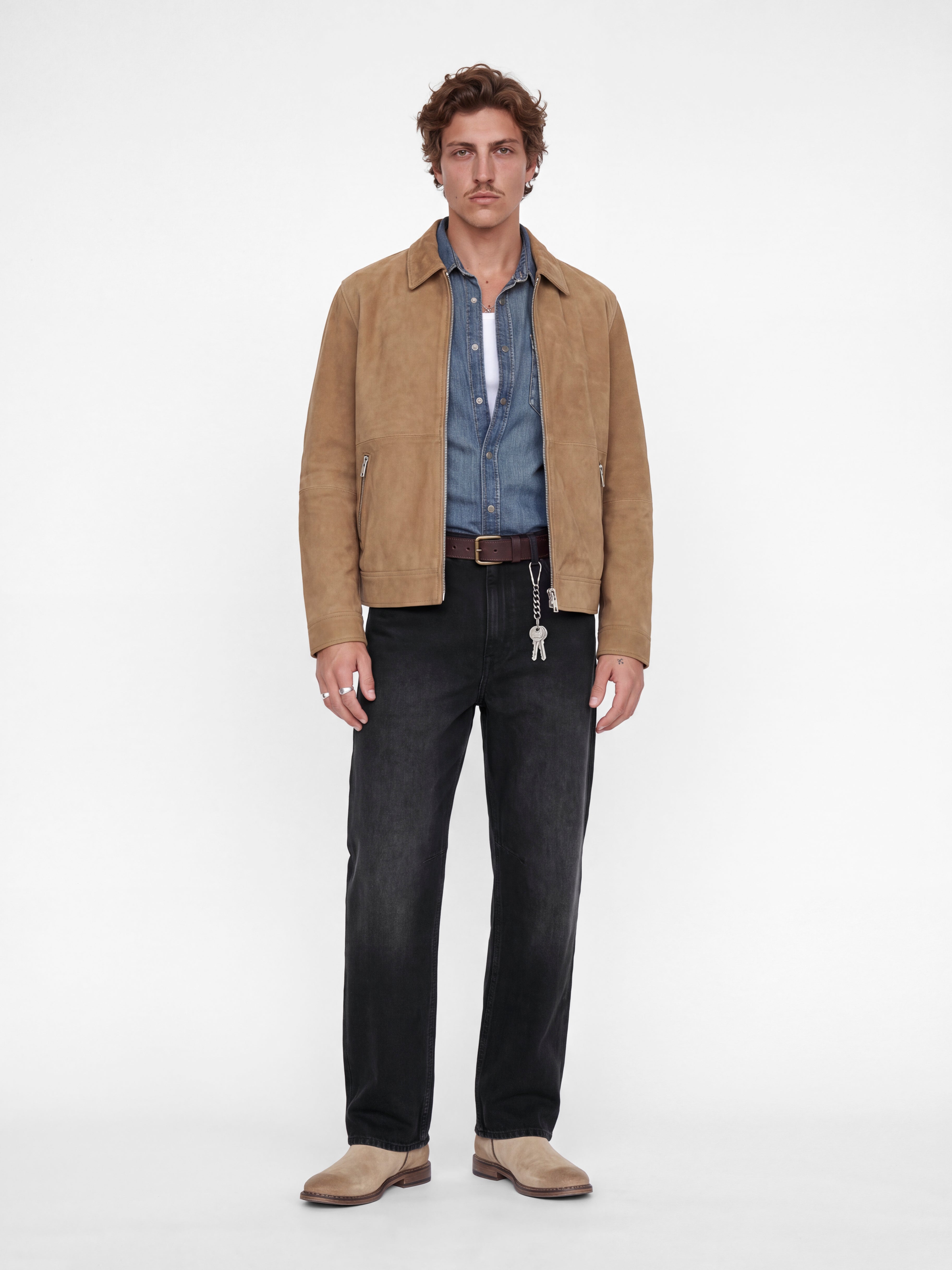 Jean Coupe ample | Jack & Jones