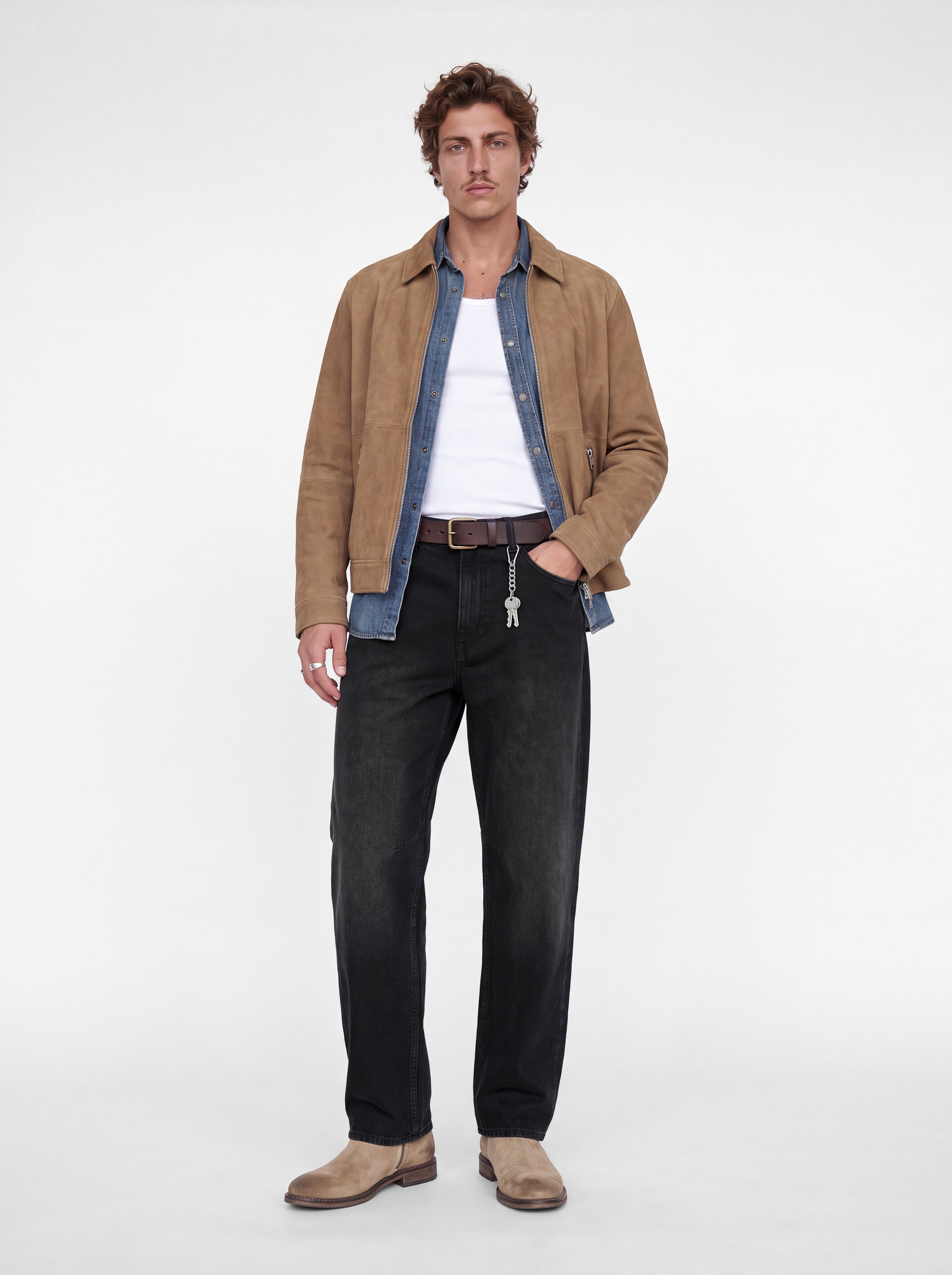 Jean Coupe ample | Jack & Jones