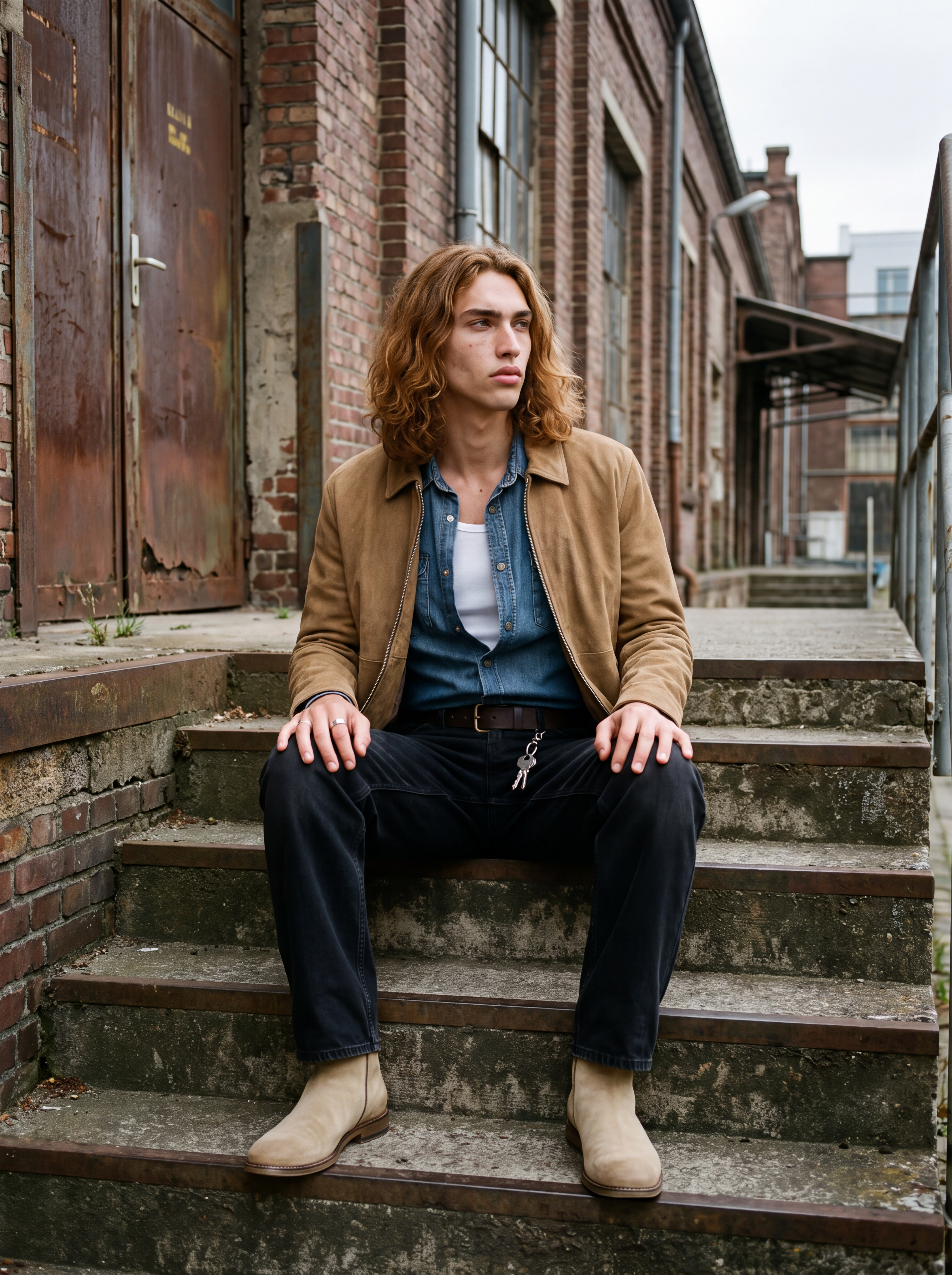 Jean Coupe ample | Jack & Jones